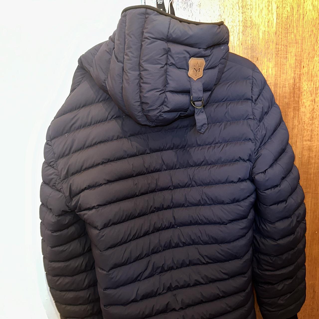 Mackage faible ozzy down jacket