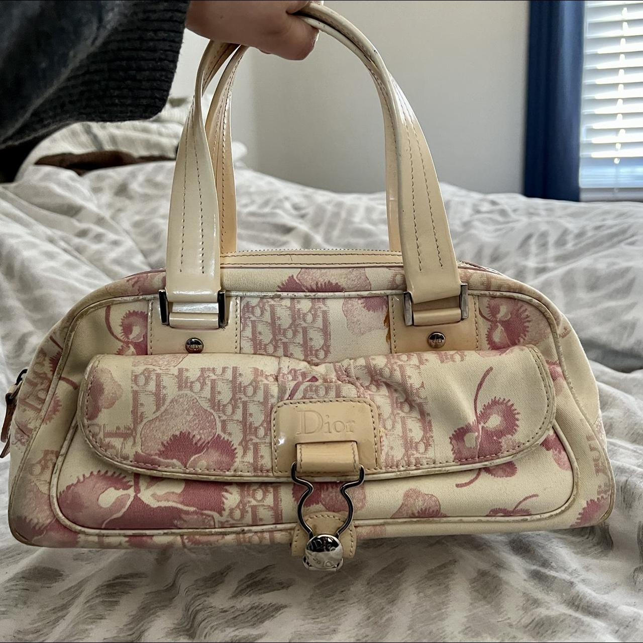 Dior Vintage Handbag