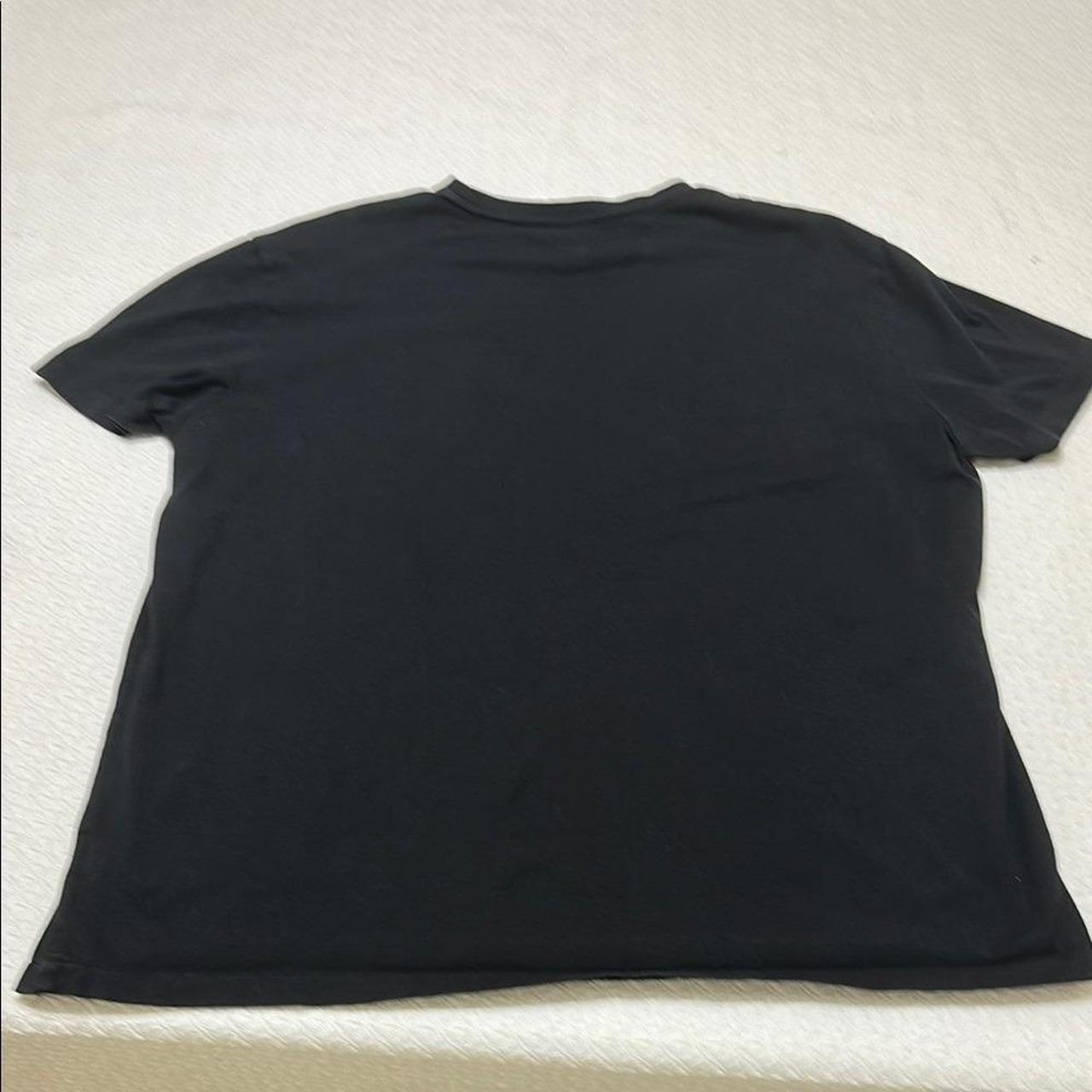 Polo Ralph Lauren Men's Polo shirt - Black/Red - … - image 4