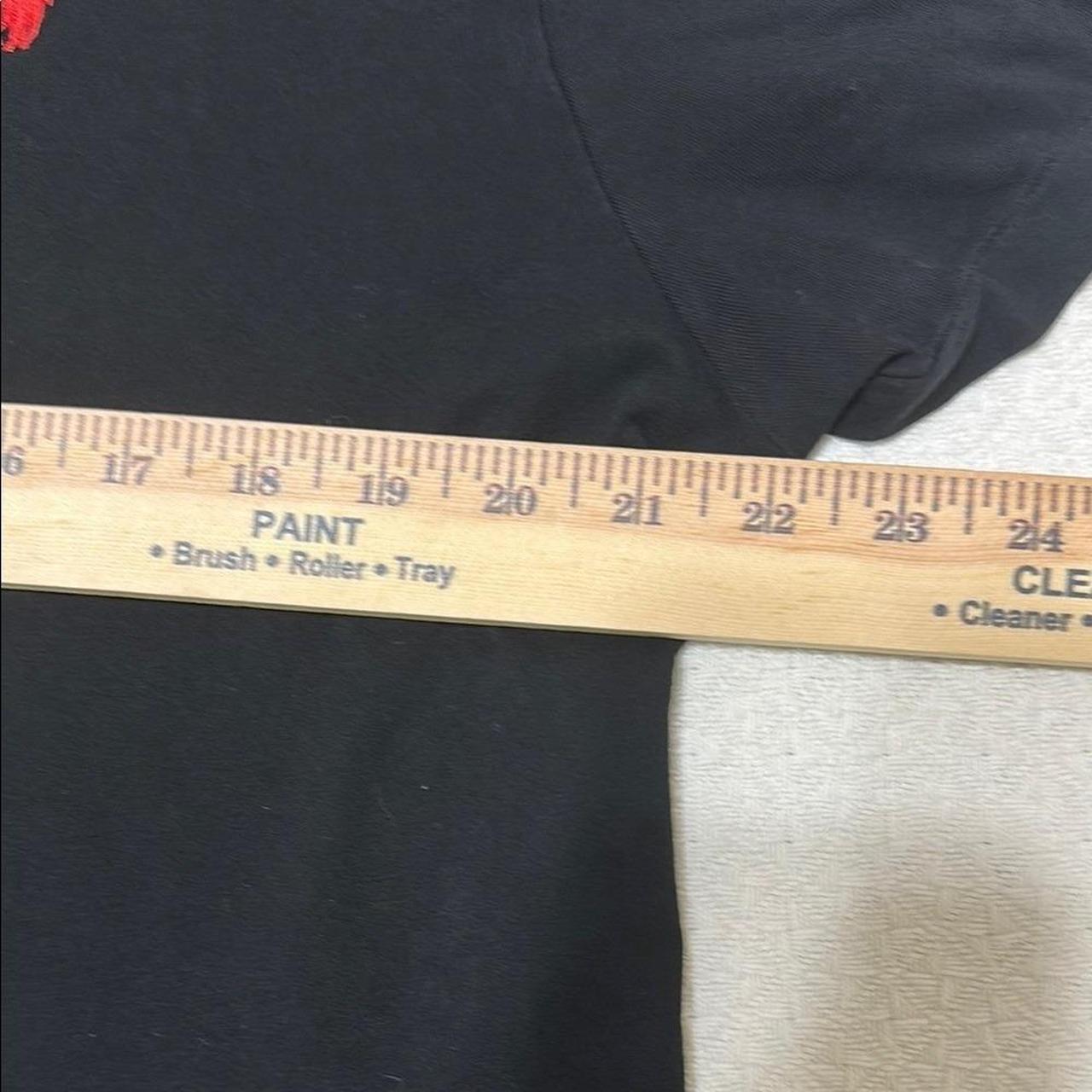 Polo Ralph Lauren Men's Polo shirt - Black/Red - … - image 6