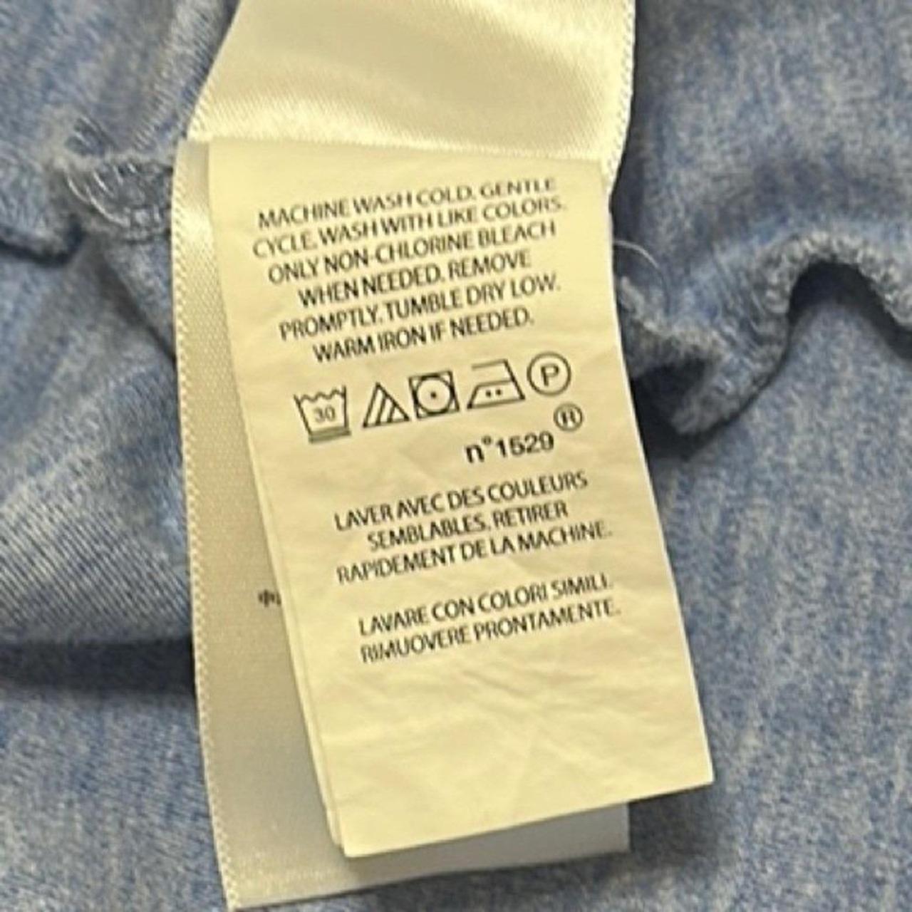 Polo Ralph Lauren Men's Polo shirt - Blue - L – P… - image 4