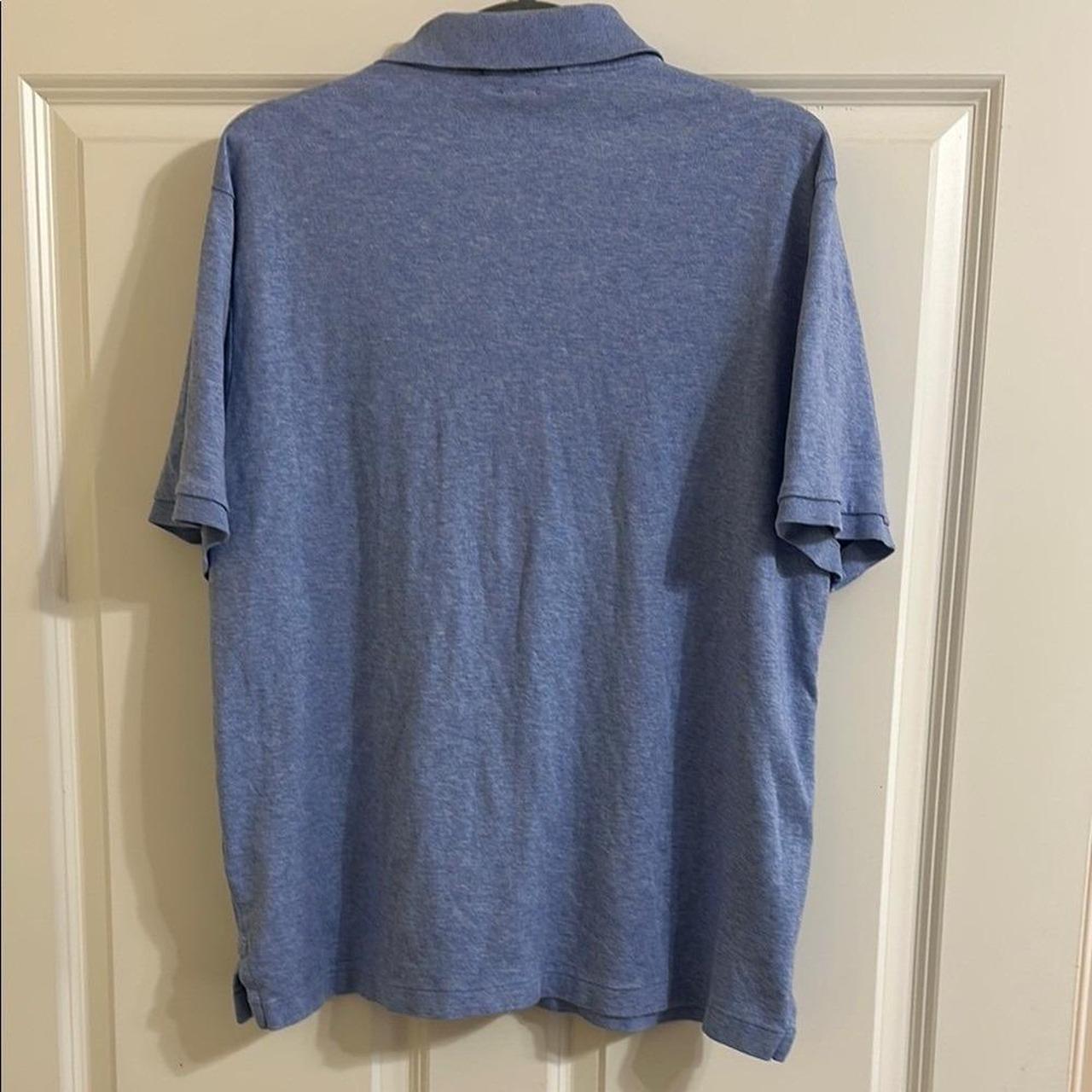 Polo Ralph Lauren Men's Polo shirt - Blue - L – P… - image 2