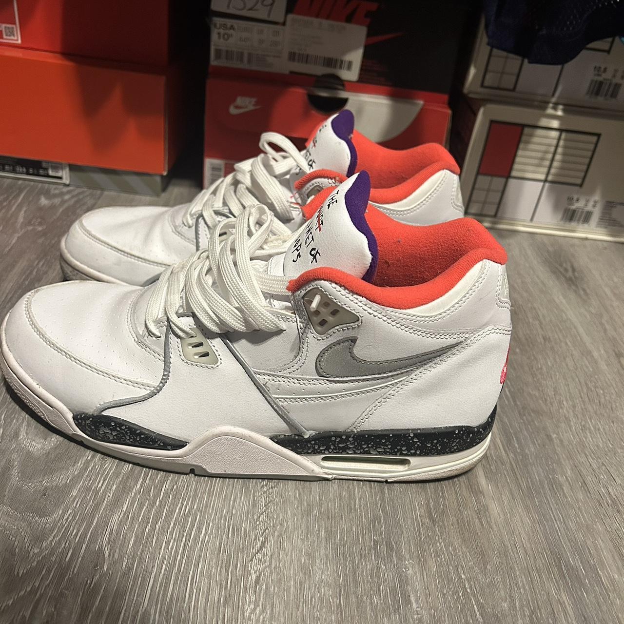 mens nike air flight 89