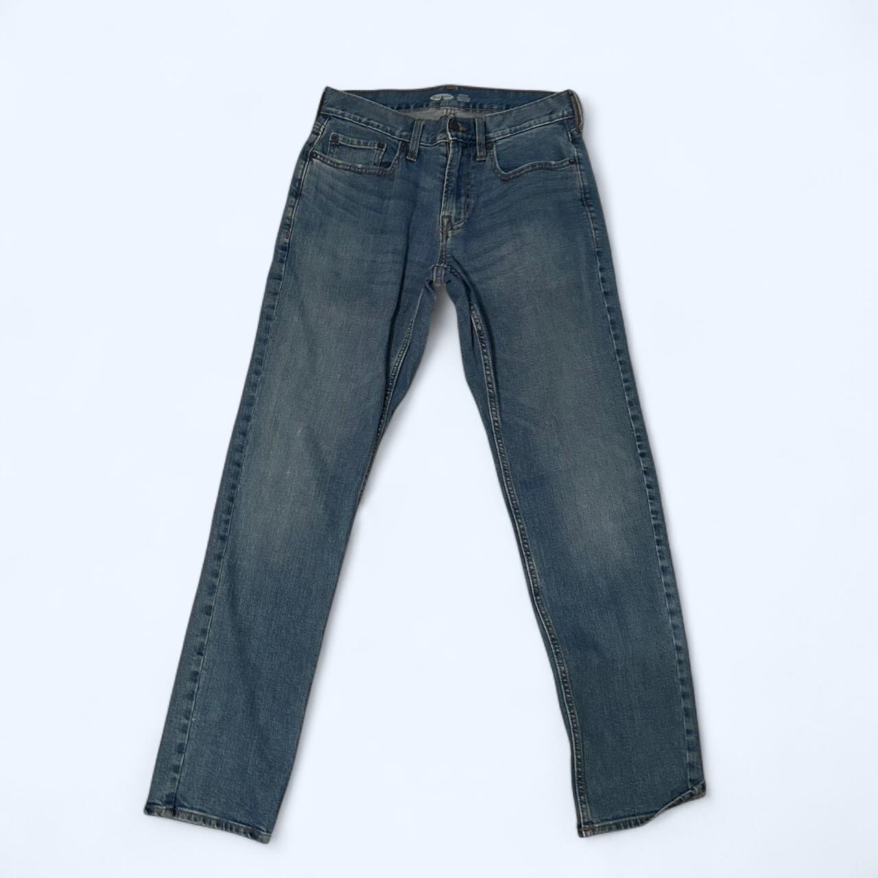 Old Navy Men's Jeans Blue/Navy 32