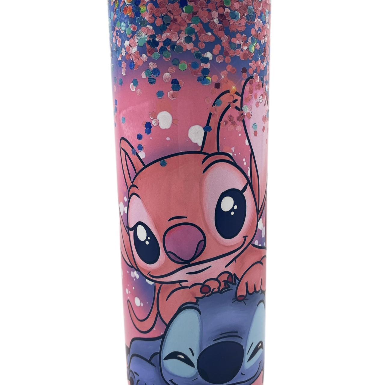 Glitter Stitch Tumbler Stitch Glitter Tumbler Stitch 