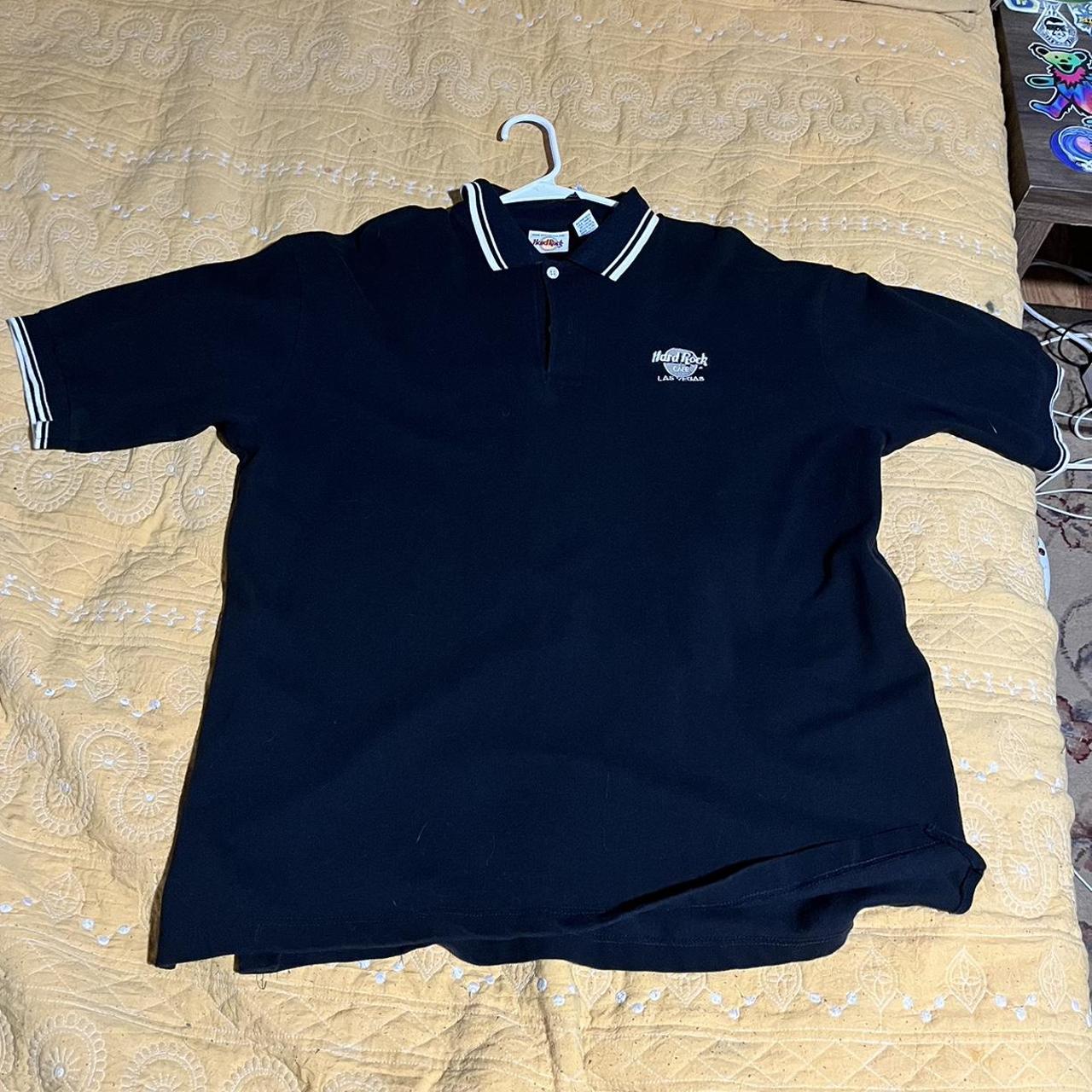 Hard rock online polo