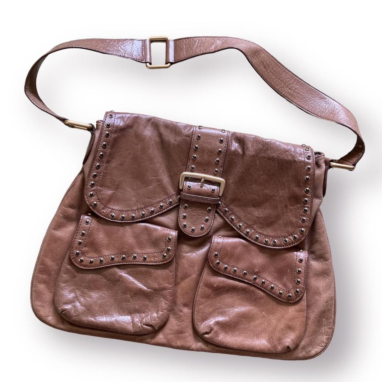 Kate landry leather on sale purse