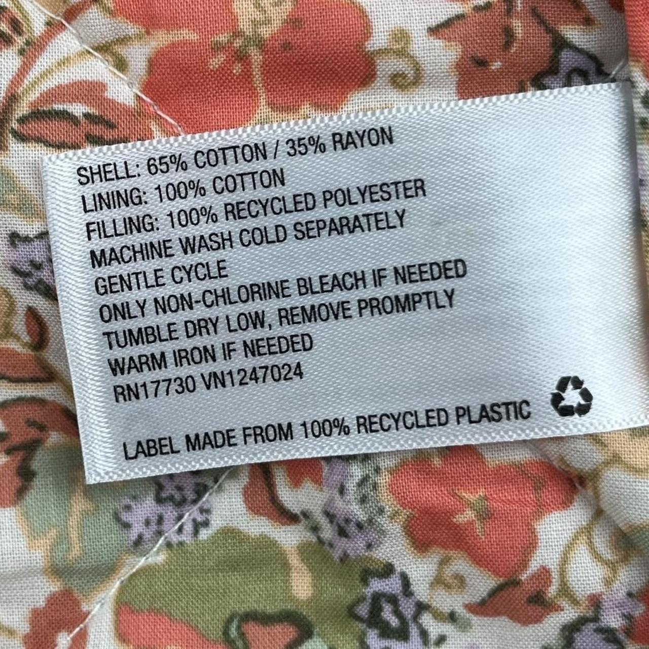 Universal Thread Women's Casual Jacket - Multi/Cr… - image 6