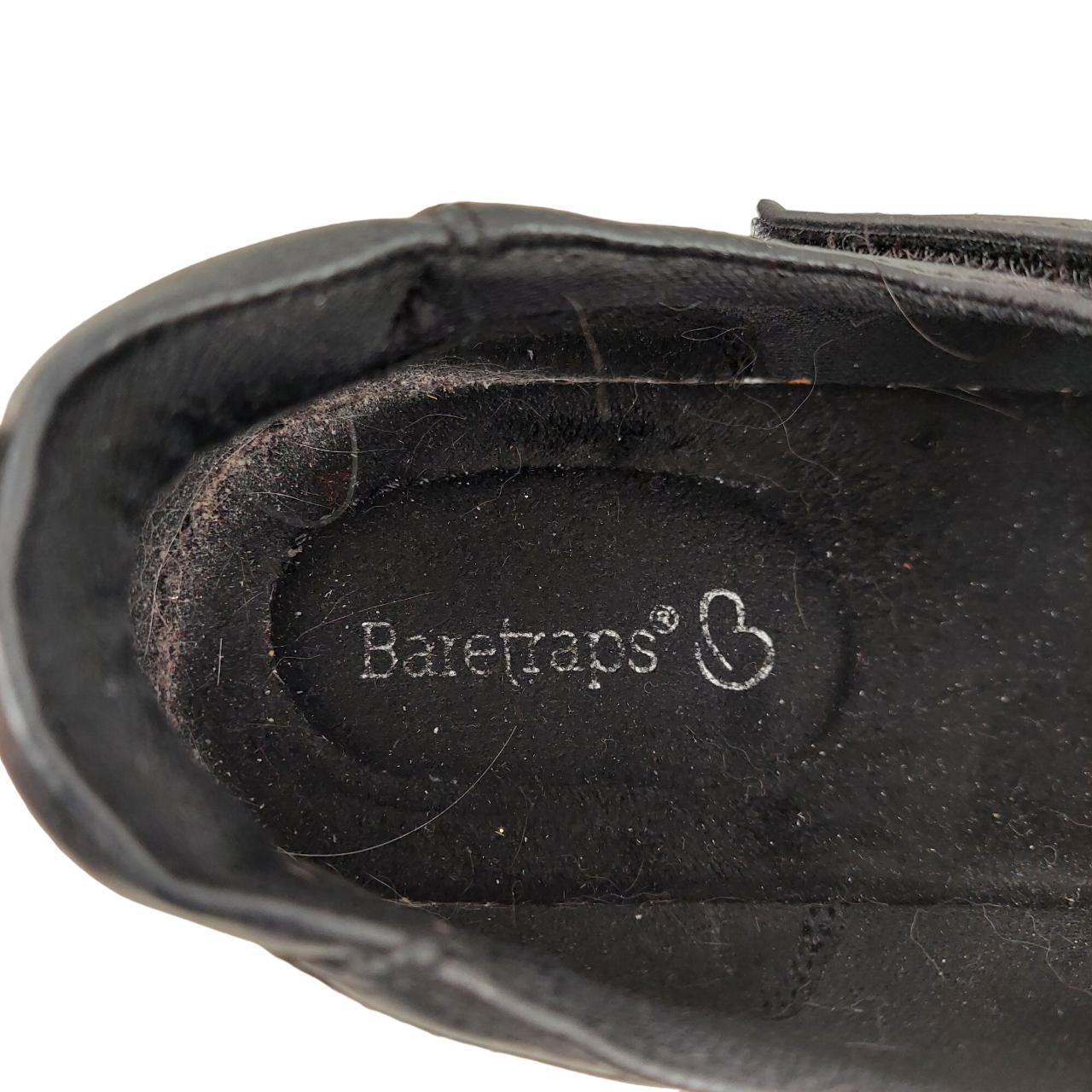 Baretraps Women's Black Loafers (3)