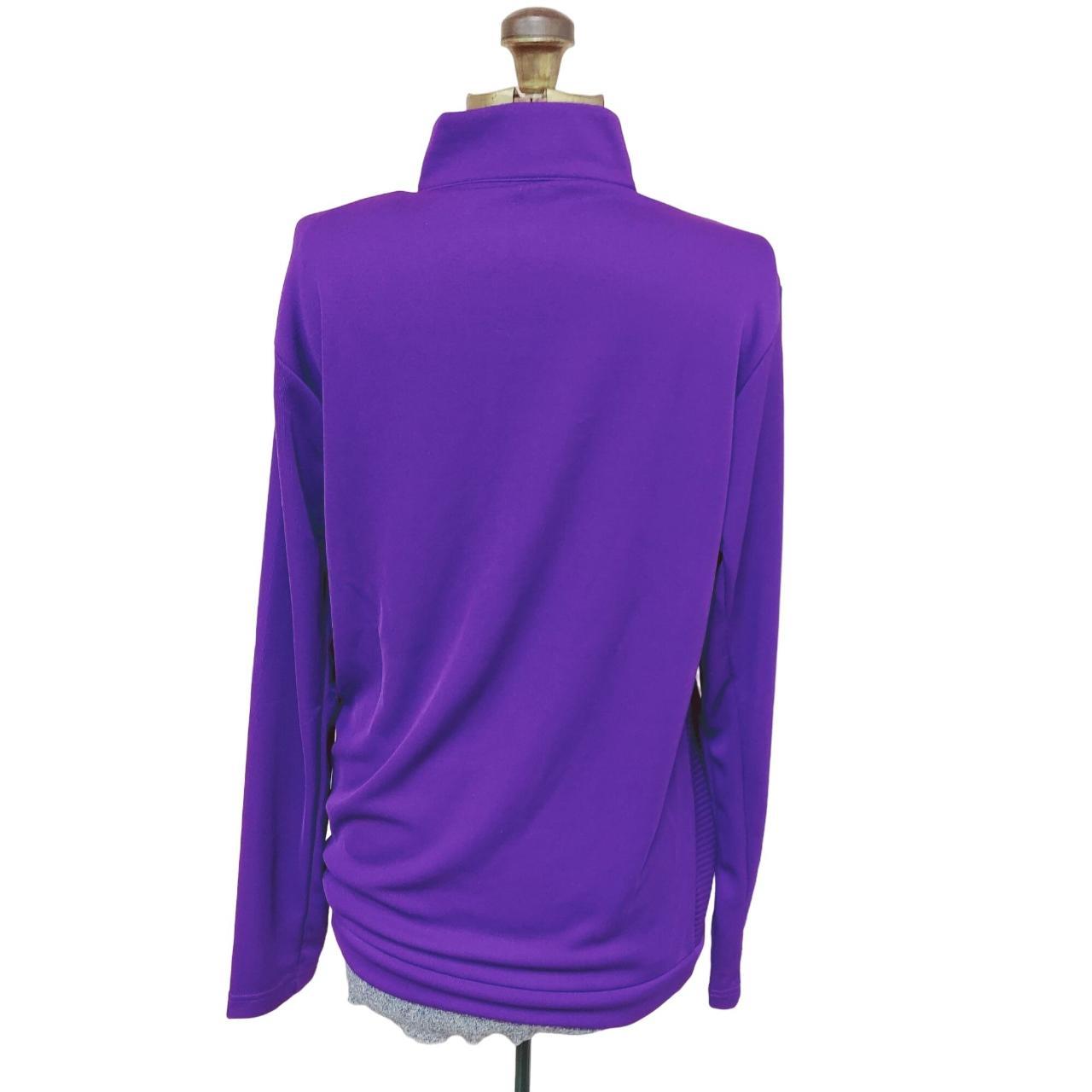 Antigua Apparel / Women's Baltimore Ravens Merit Purple Xtra-Lite