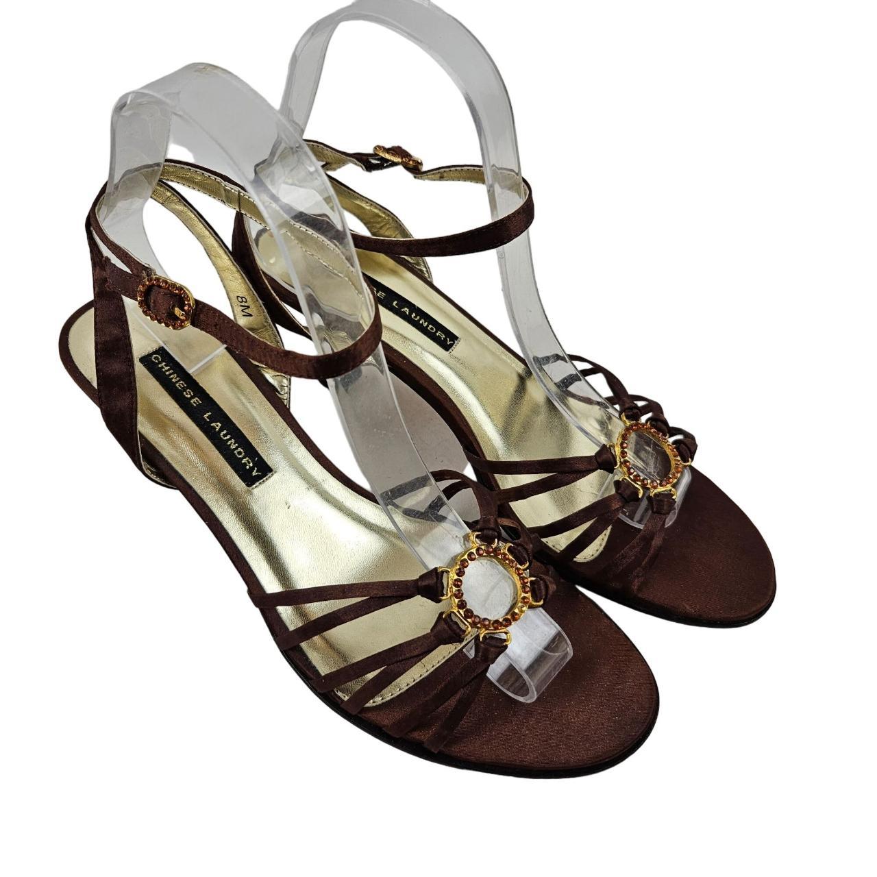 Chinese laundry flat online sandals