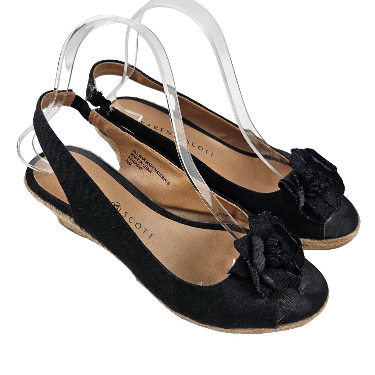 Karen scott cheap sling back shoes