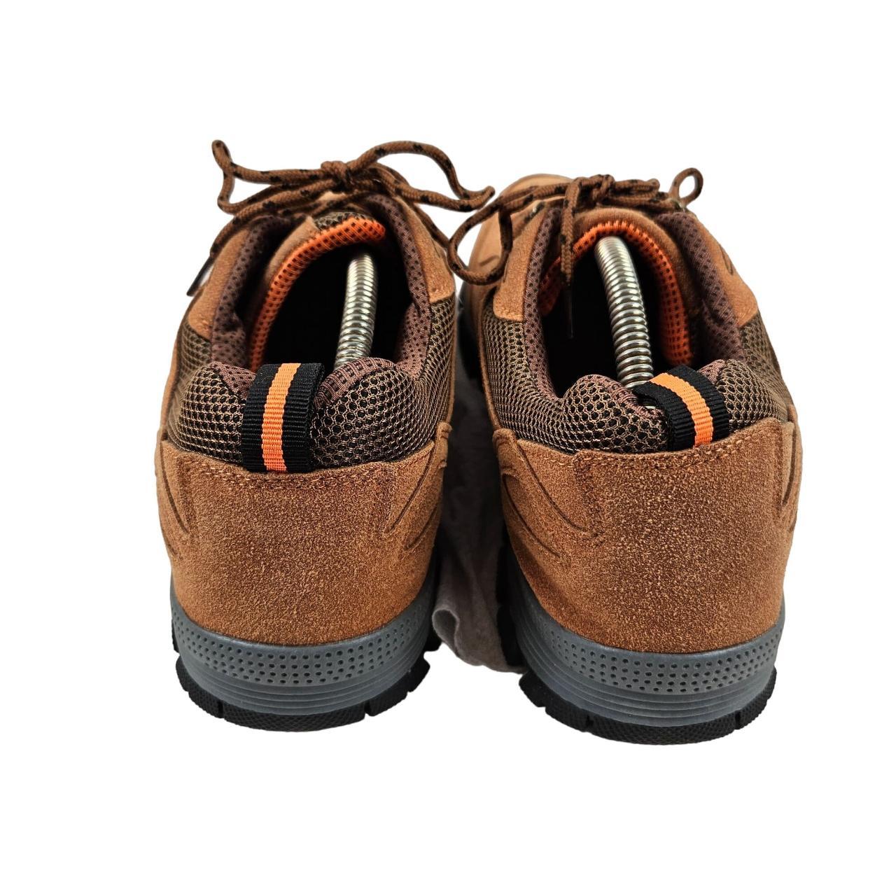 Faux Leather Shoes - Brown - Men | H&M US
