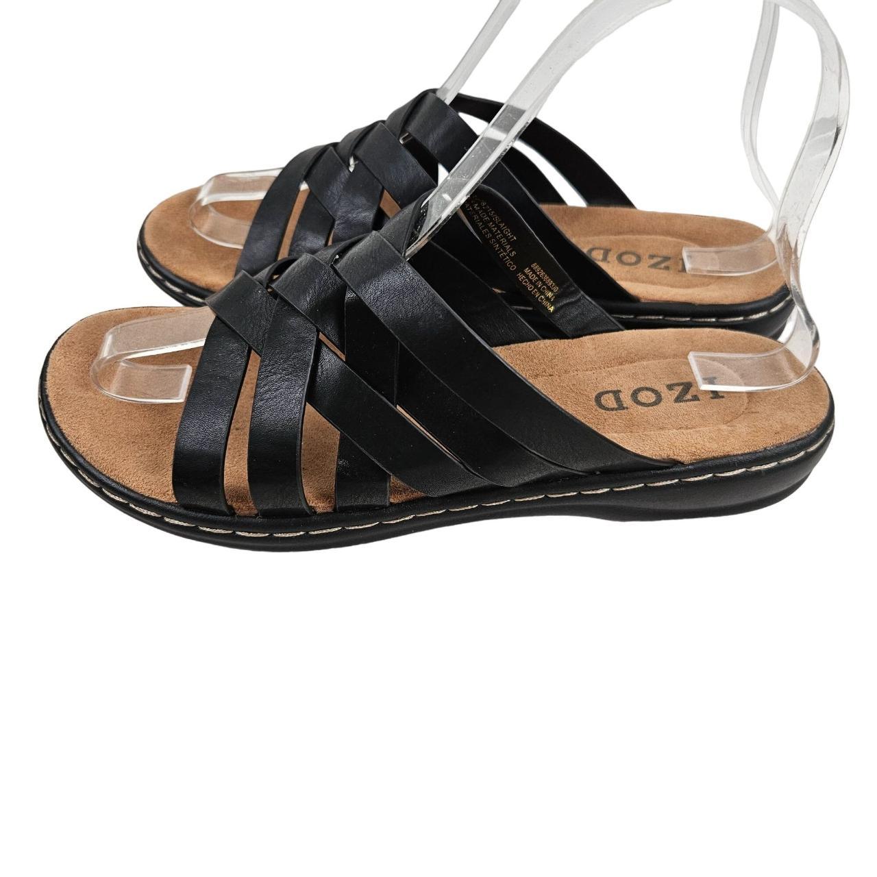 Izod discount strap sandal