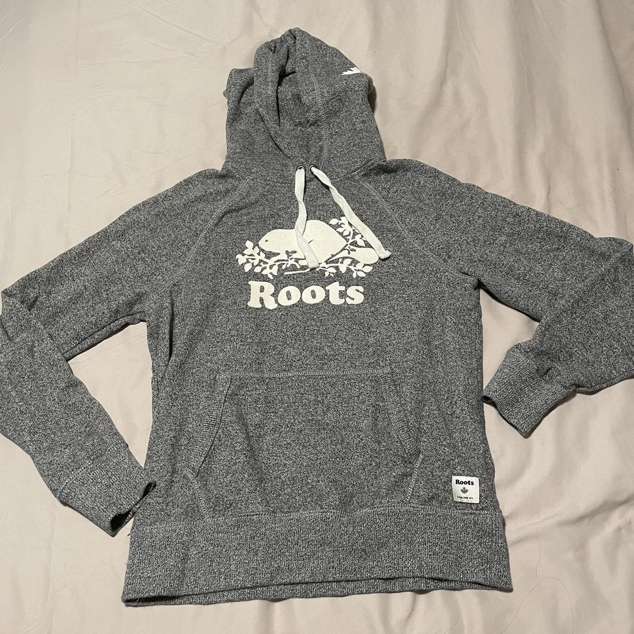 Roots salt and shop pepper zip up