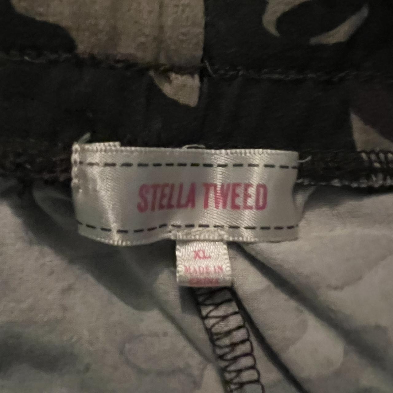 Stella on sale tweed joggers