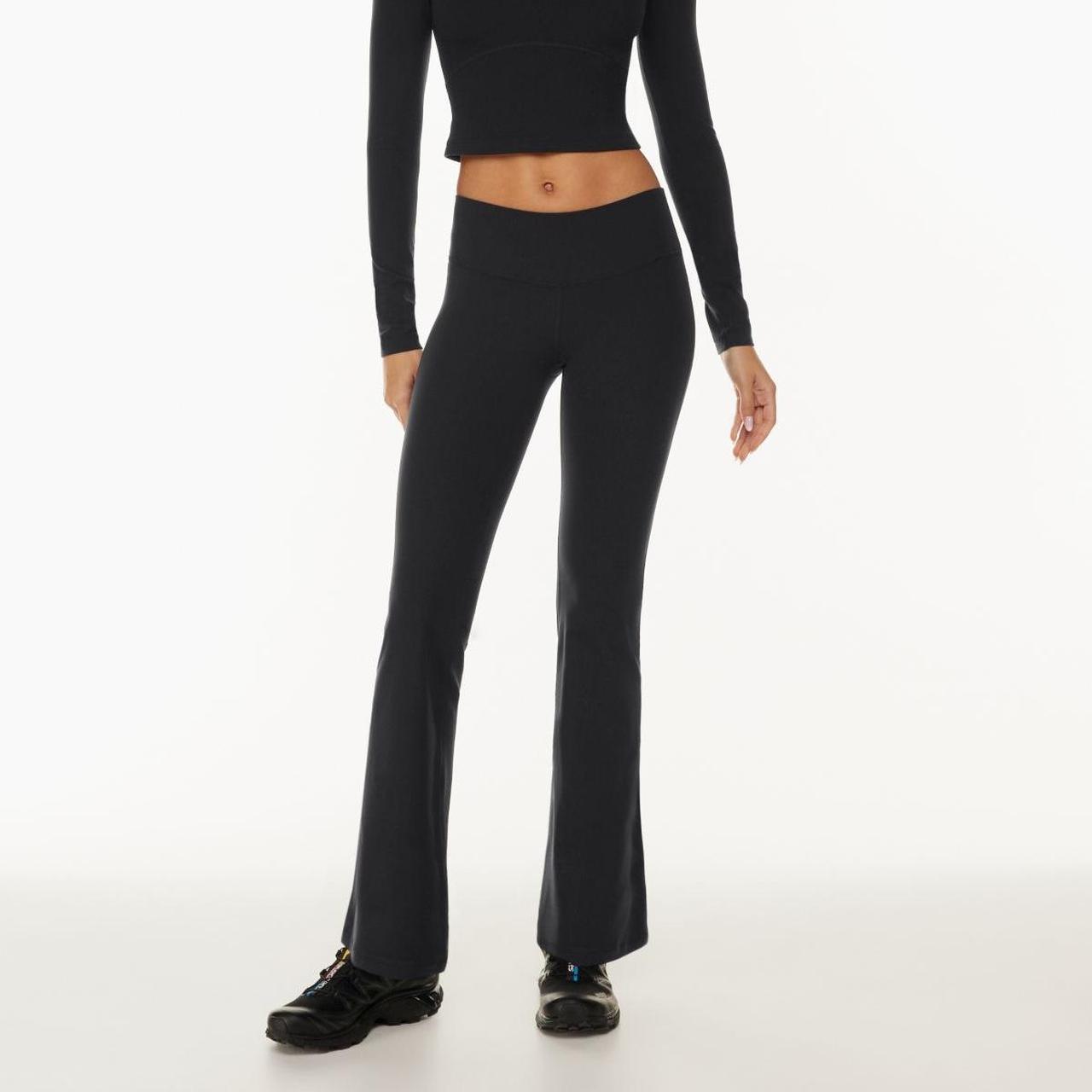 Aritzia Tna Butter Wide Leg Leggings