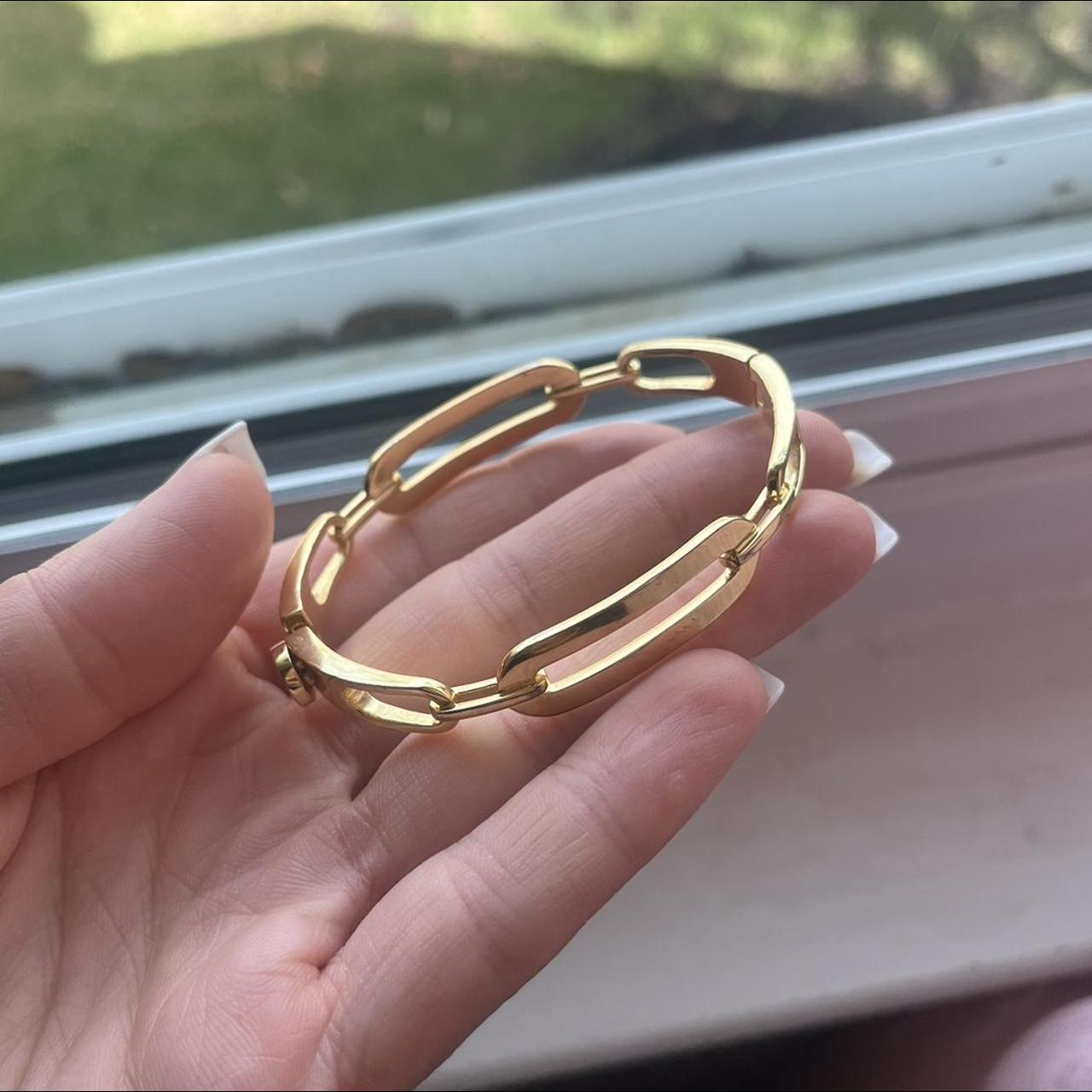 GORJANA PARKER CUFF originally 115!!! pretty good... Depop