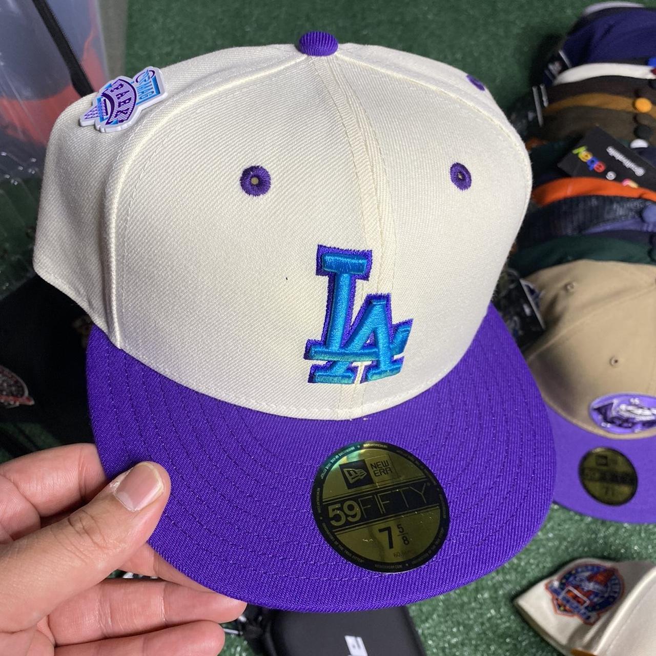 Magpark Draft Night Los Angeles Dodgers Kobe Hat 7 5/8