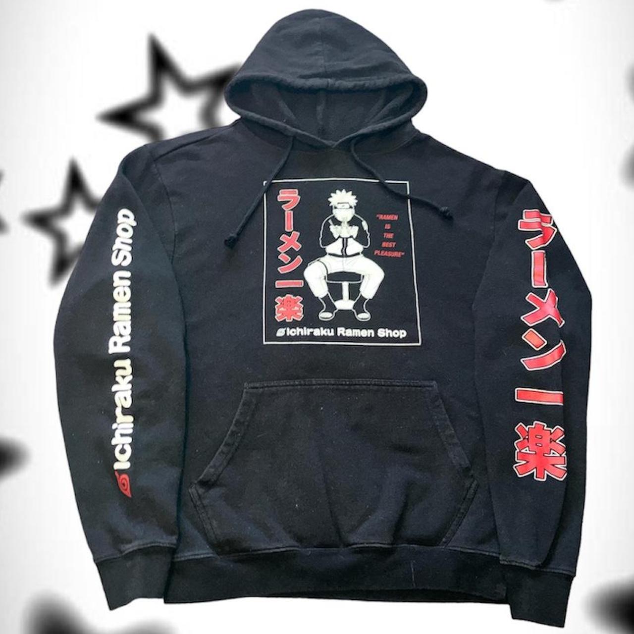 Naruto hoodie ichiraku online ramen