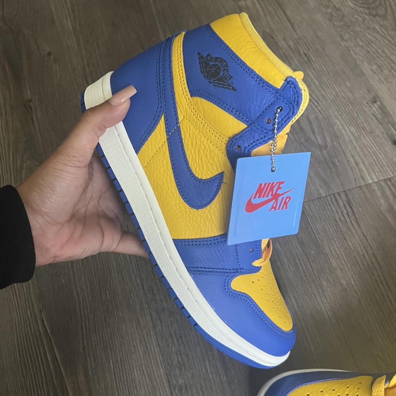 Jordan 1 Laney