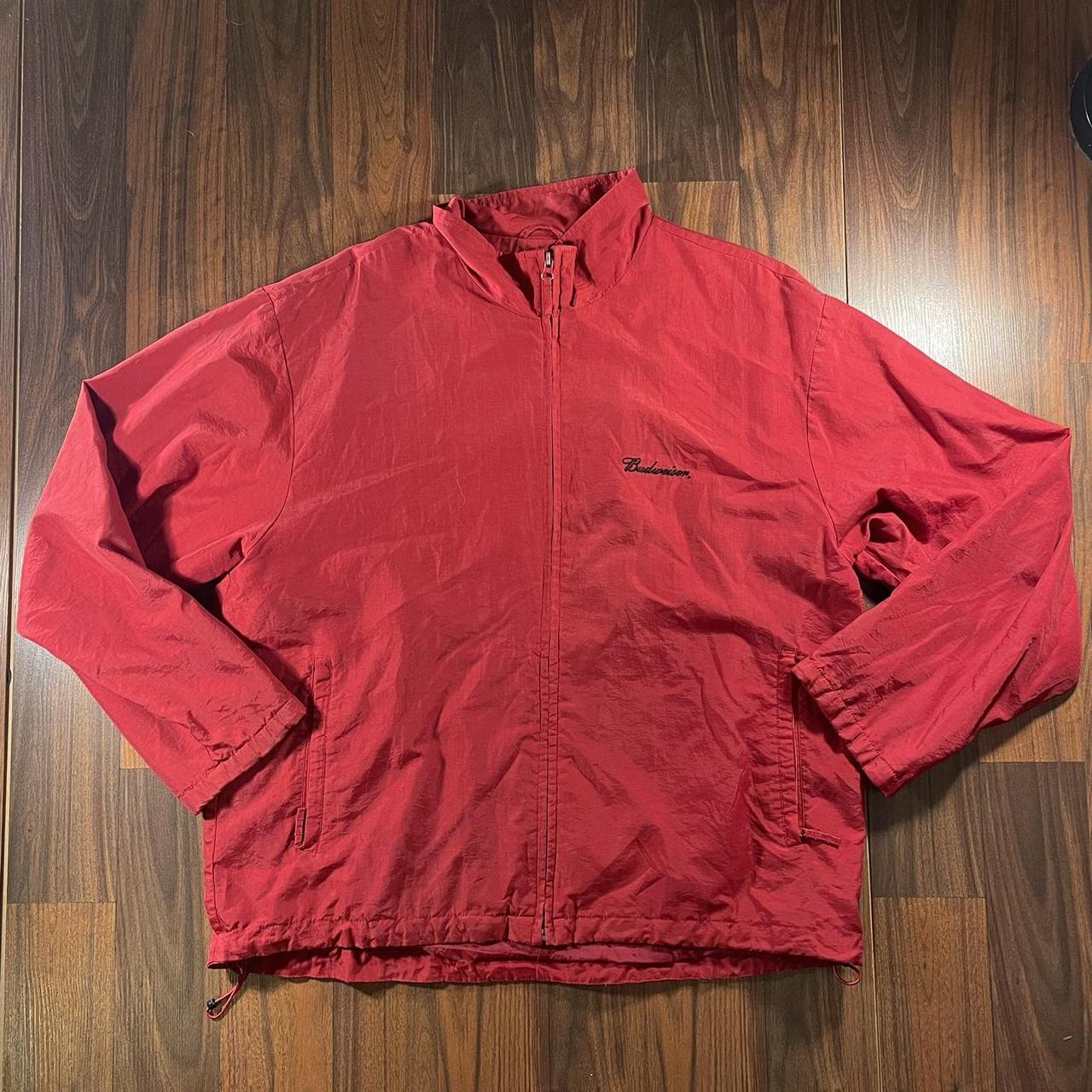 1990s Budweiser Jacket outlet