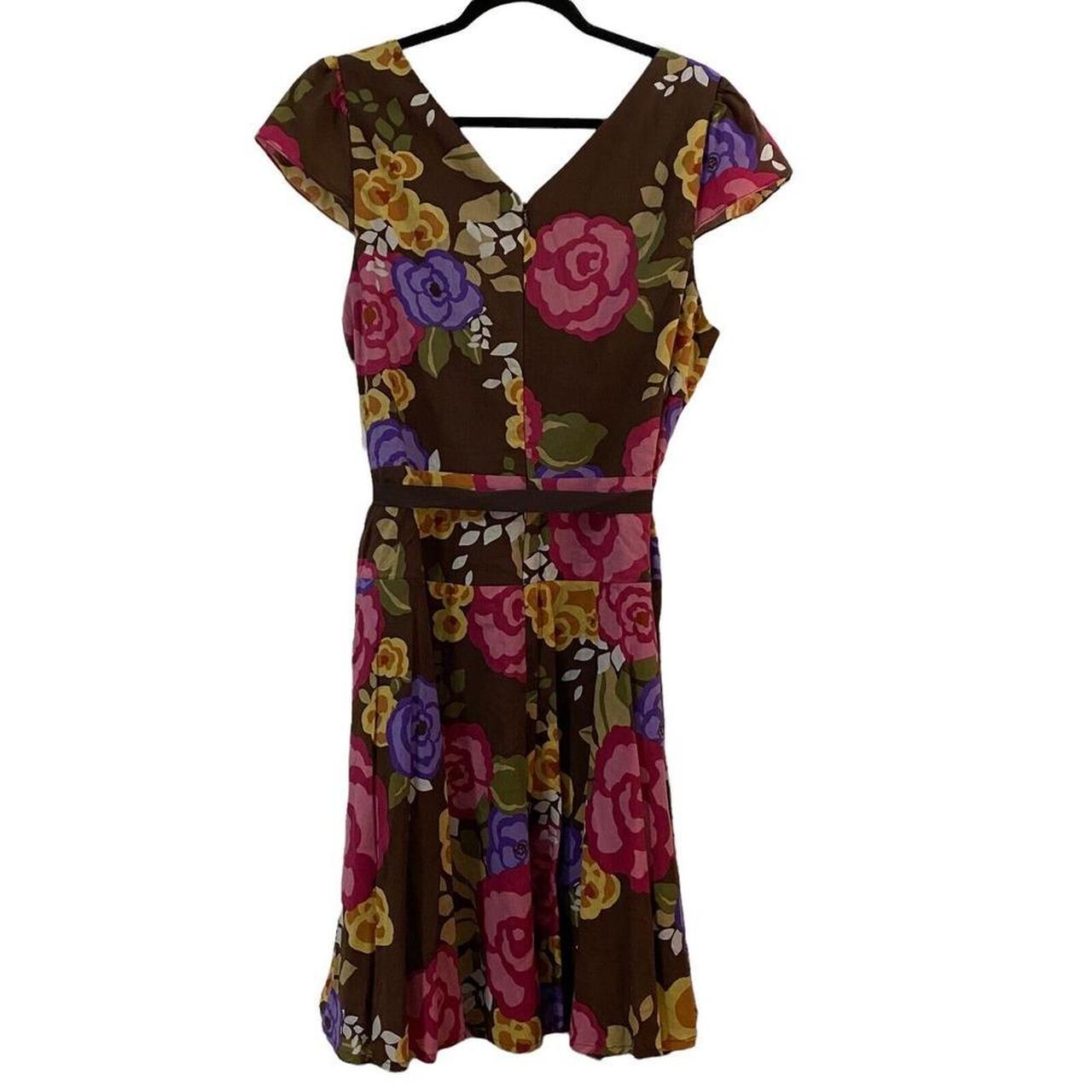 Rabbit Women's Dress - Multi - 16 – Rabbit Rabbit… - image 2