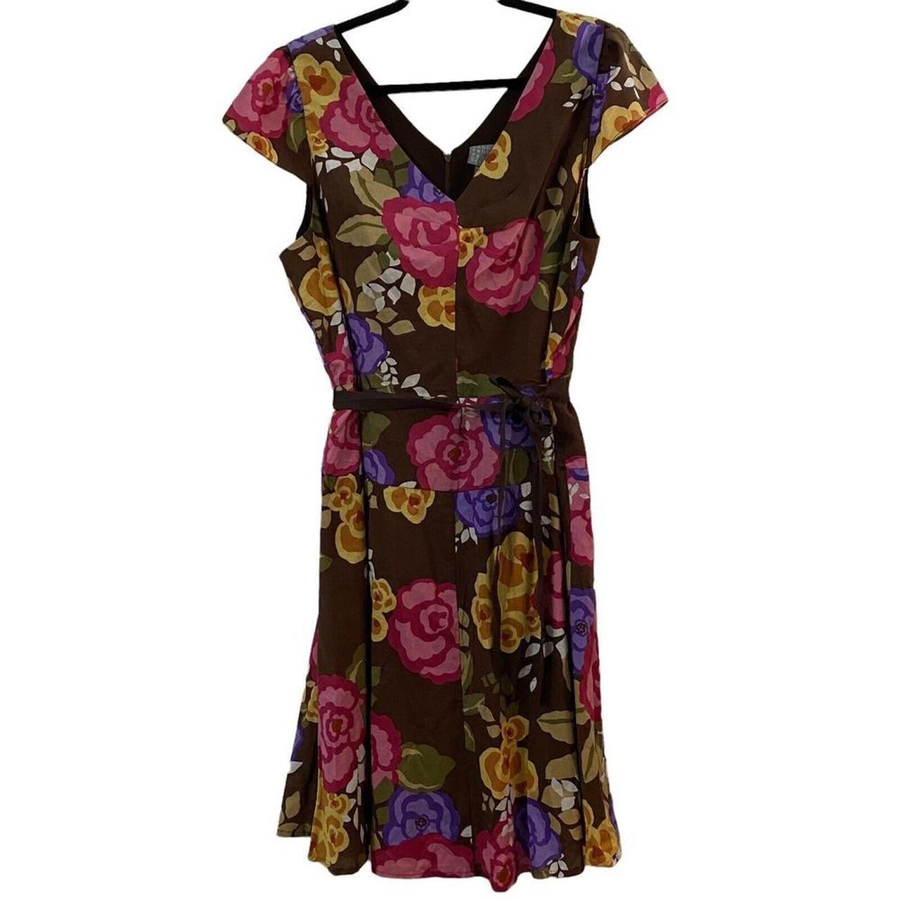 Rabbit Women's Dress - Multi - 16 – Rabbit Rabbit… - image 1