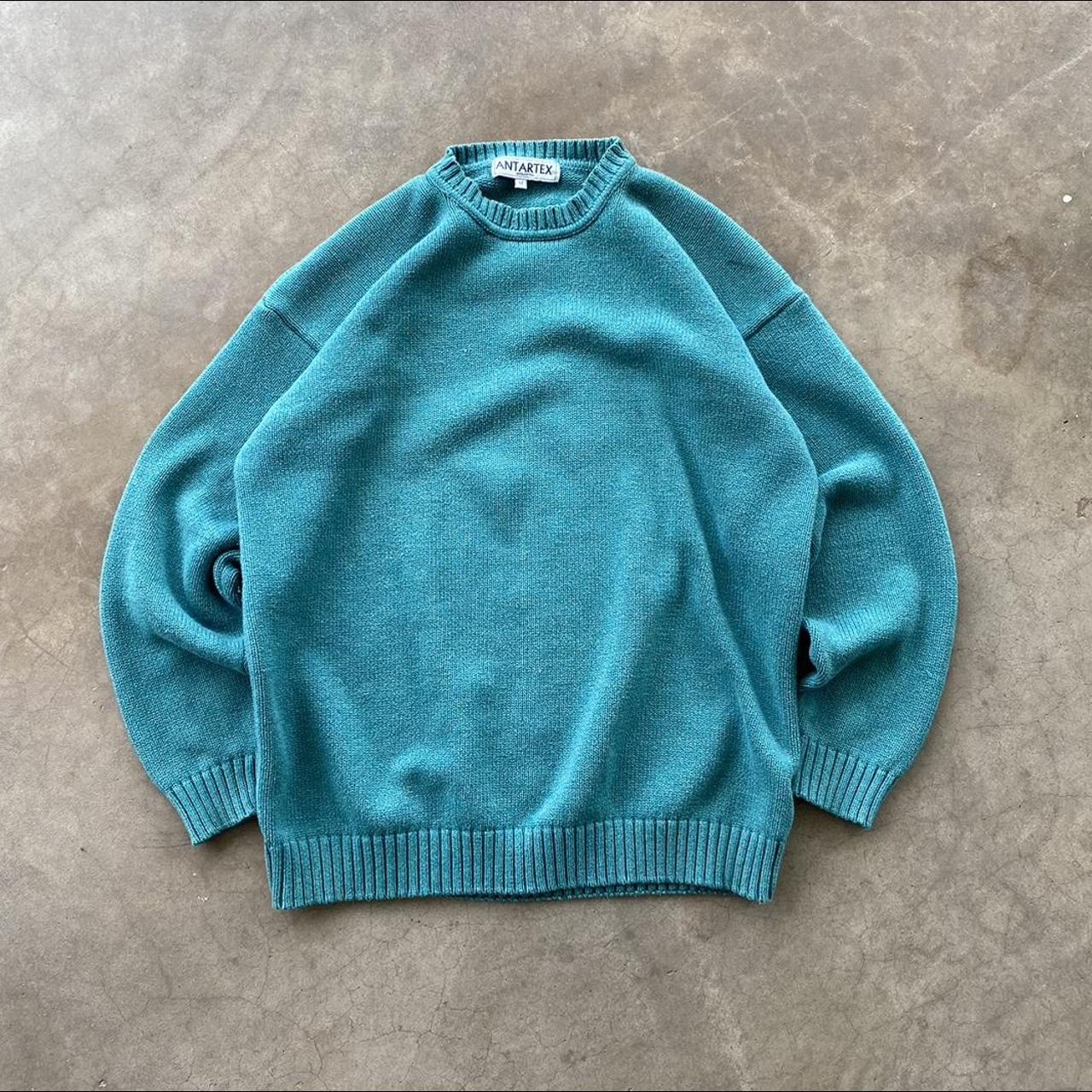 men-s-green-jumper-depop