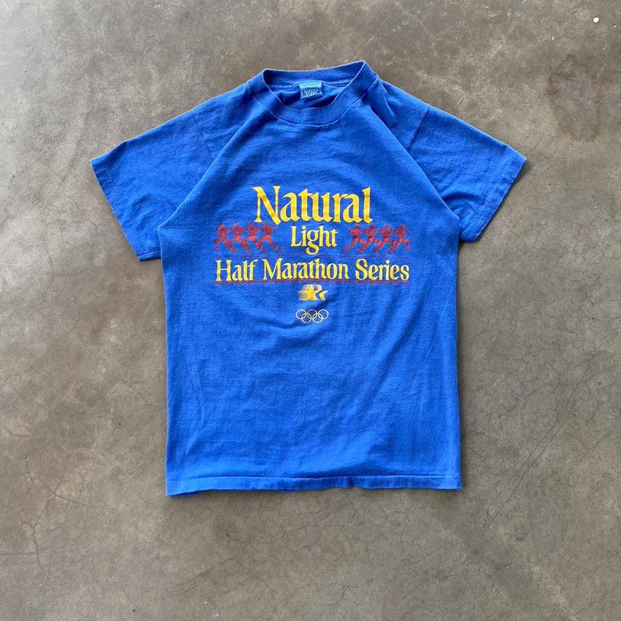 vintage marathon shirts