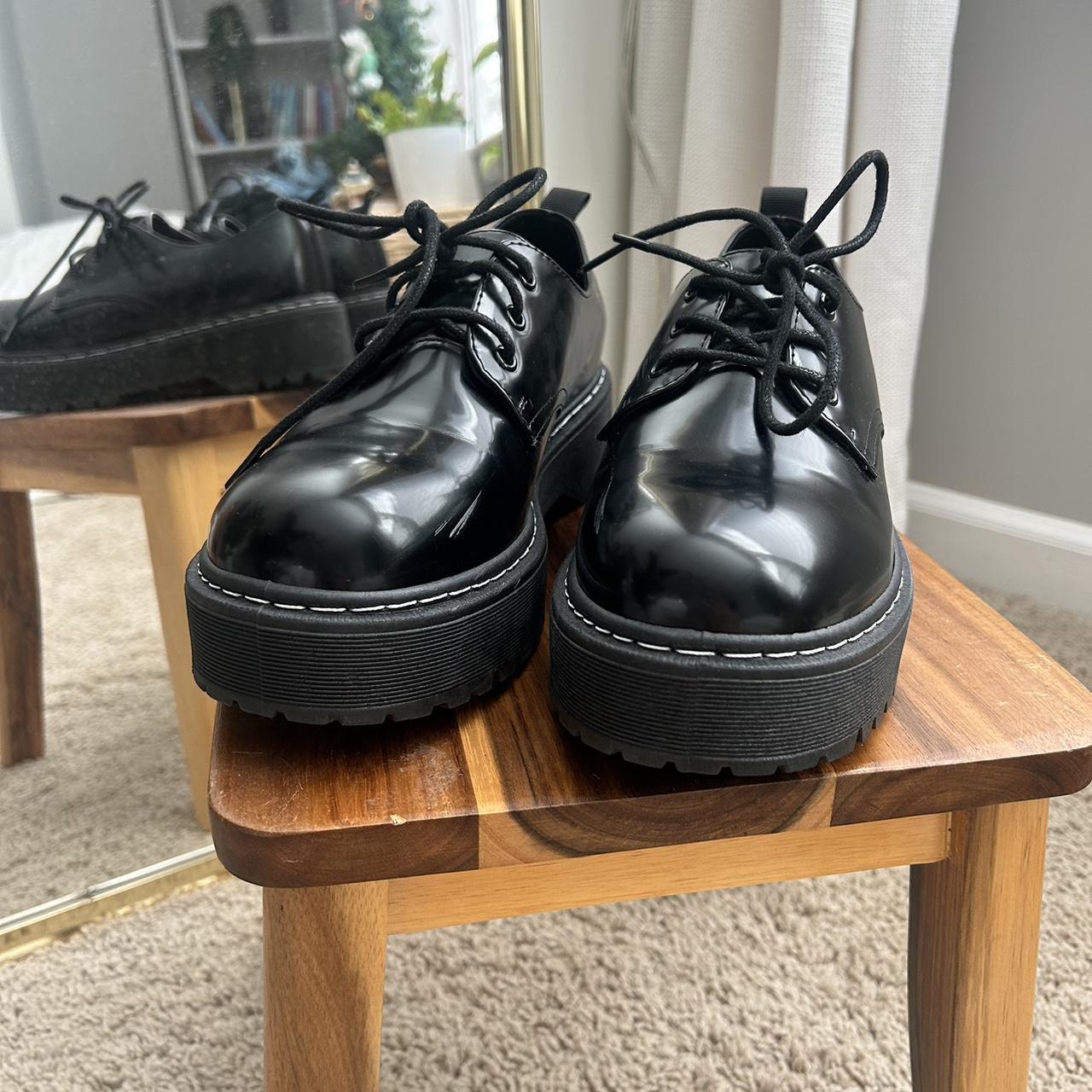 doc platform shoes
