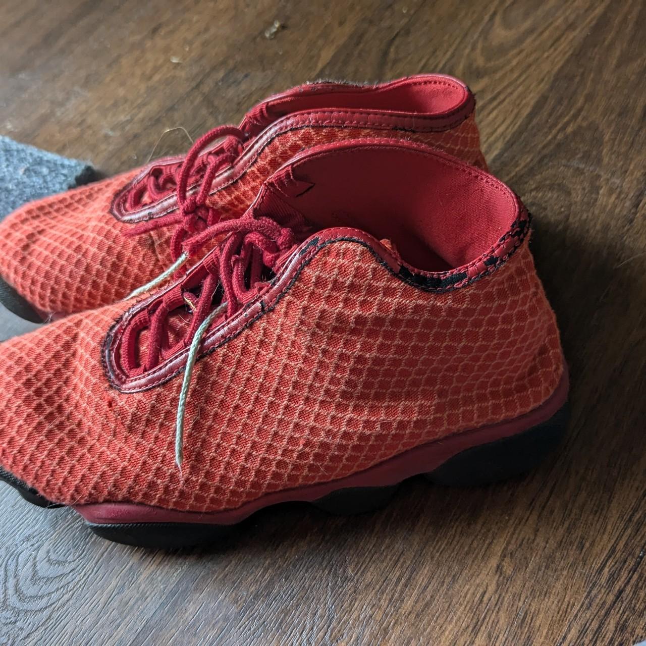 jordan horizon gym red