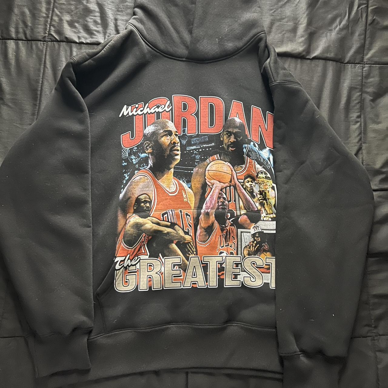 Michael jordan deals sweatshirts hoodies