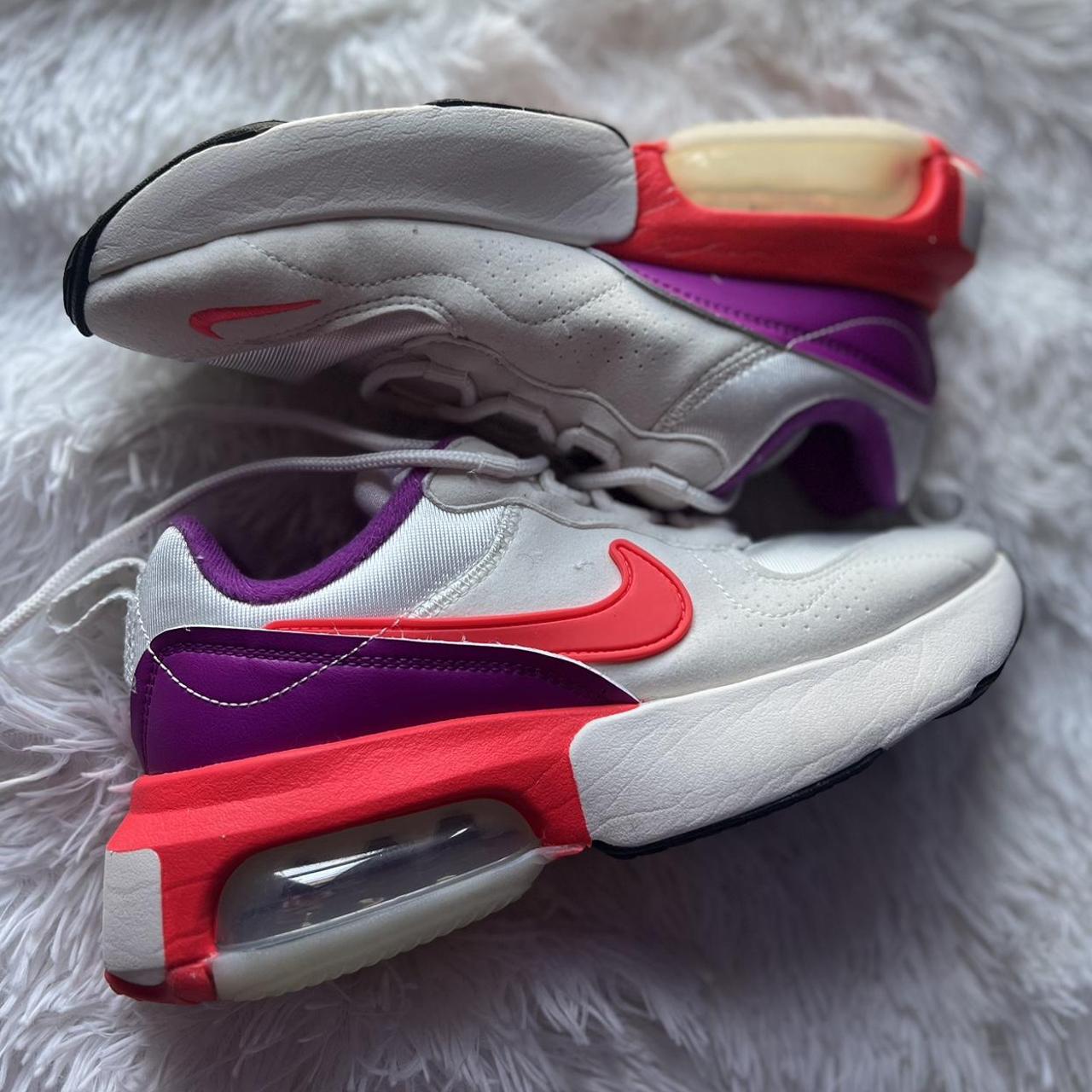 multicolor nike shoes women's