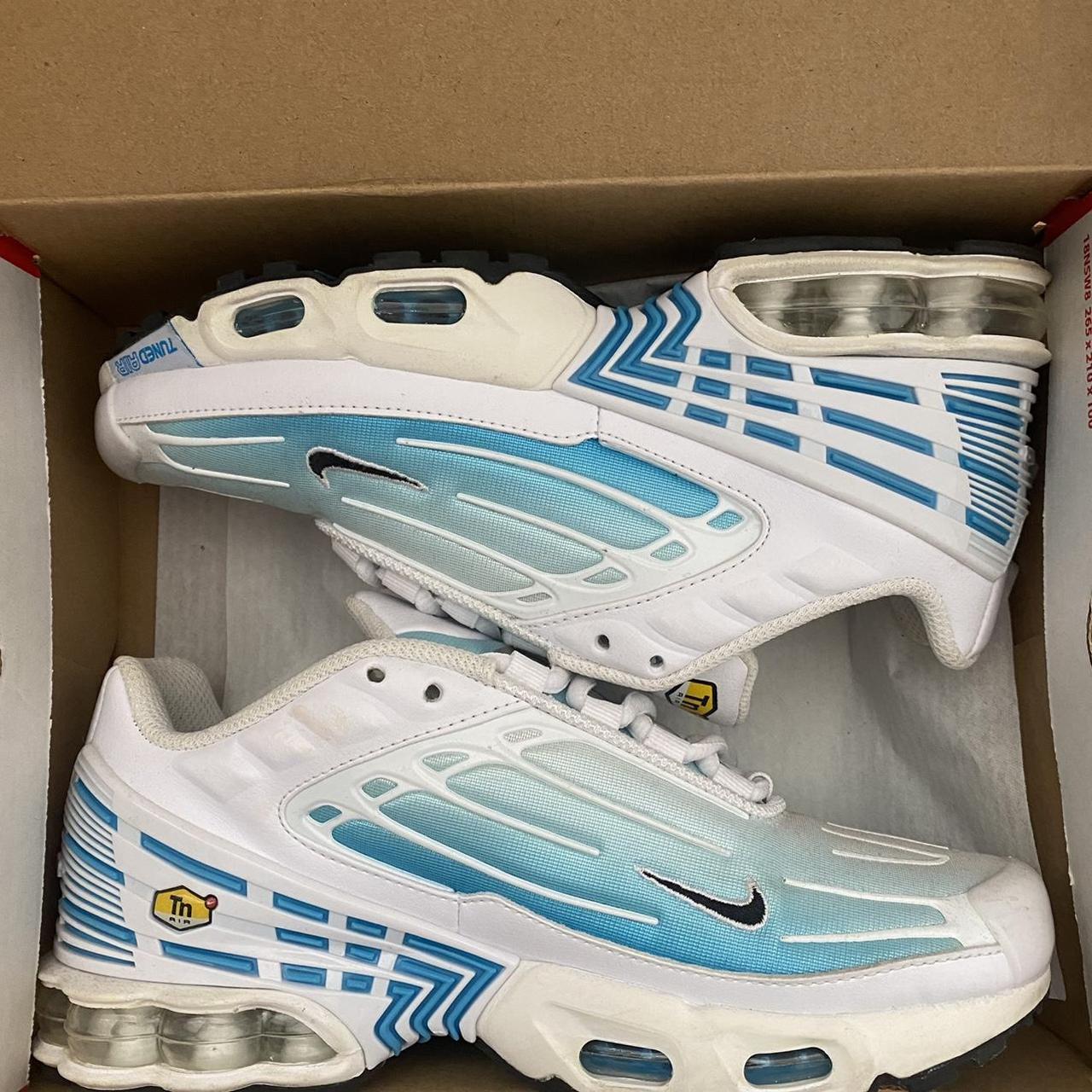 tn 3 laser blue