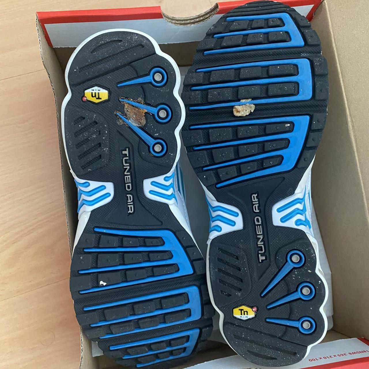 tn 3 laser blue
