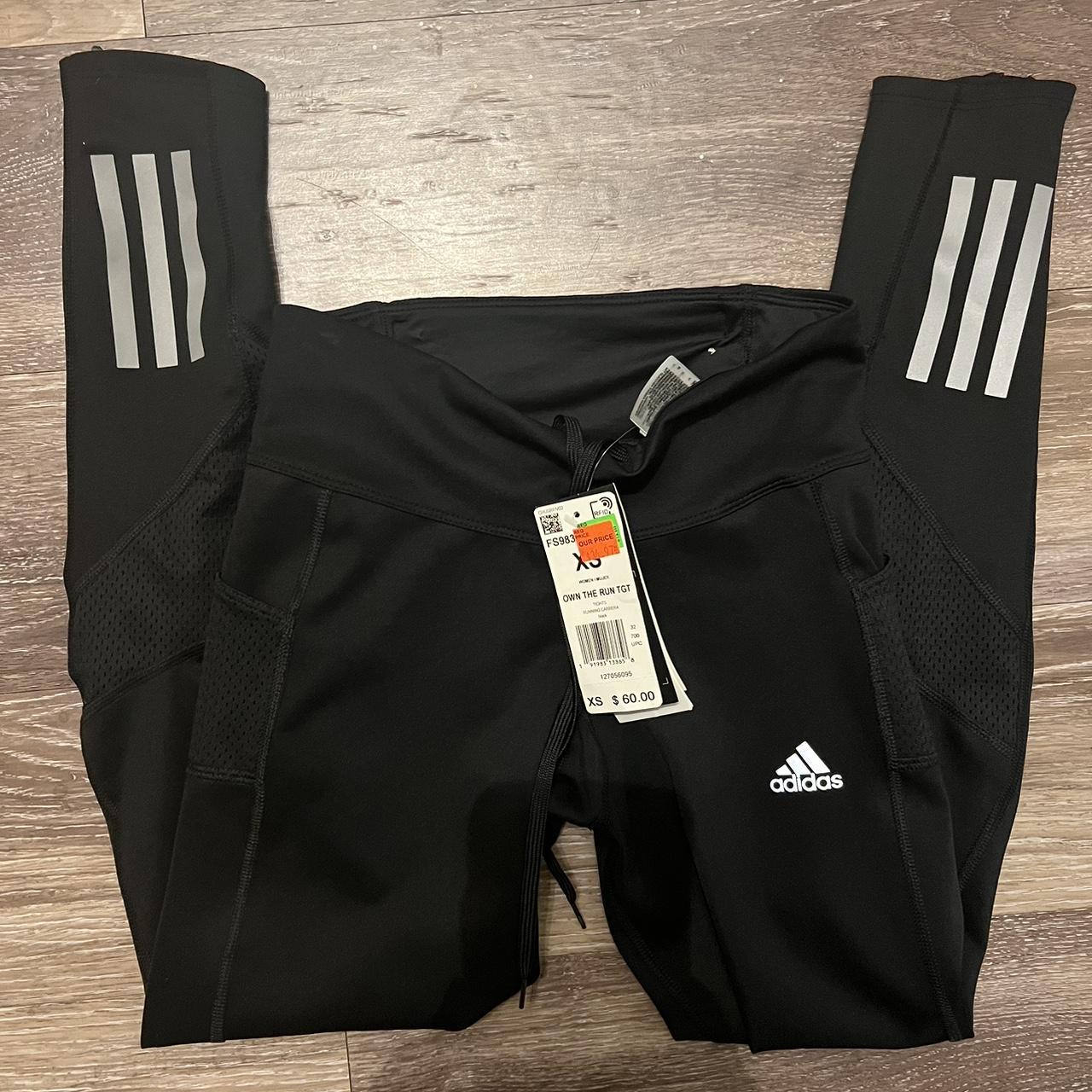 Adidas Aeroready leggings with pocket. Great - Depop