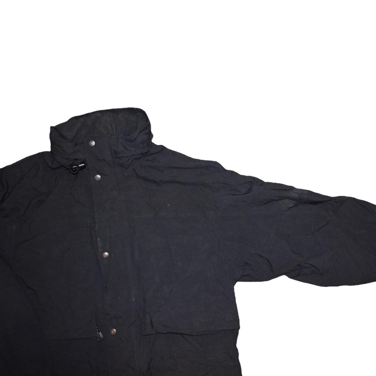 Woolrich Men's Navy Jacket | Depop