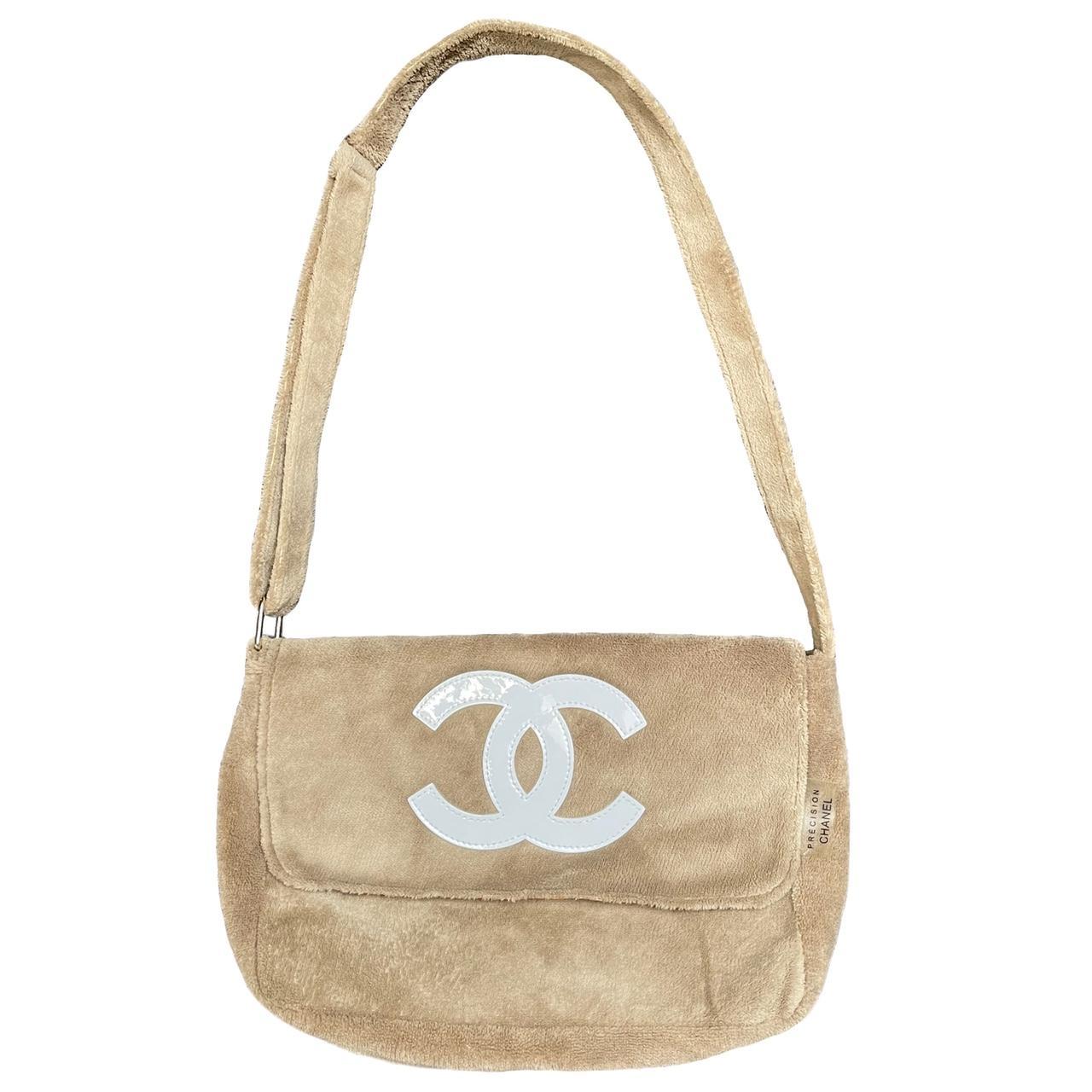 chanel precision bag , 100% authentic , rare , good