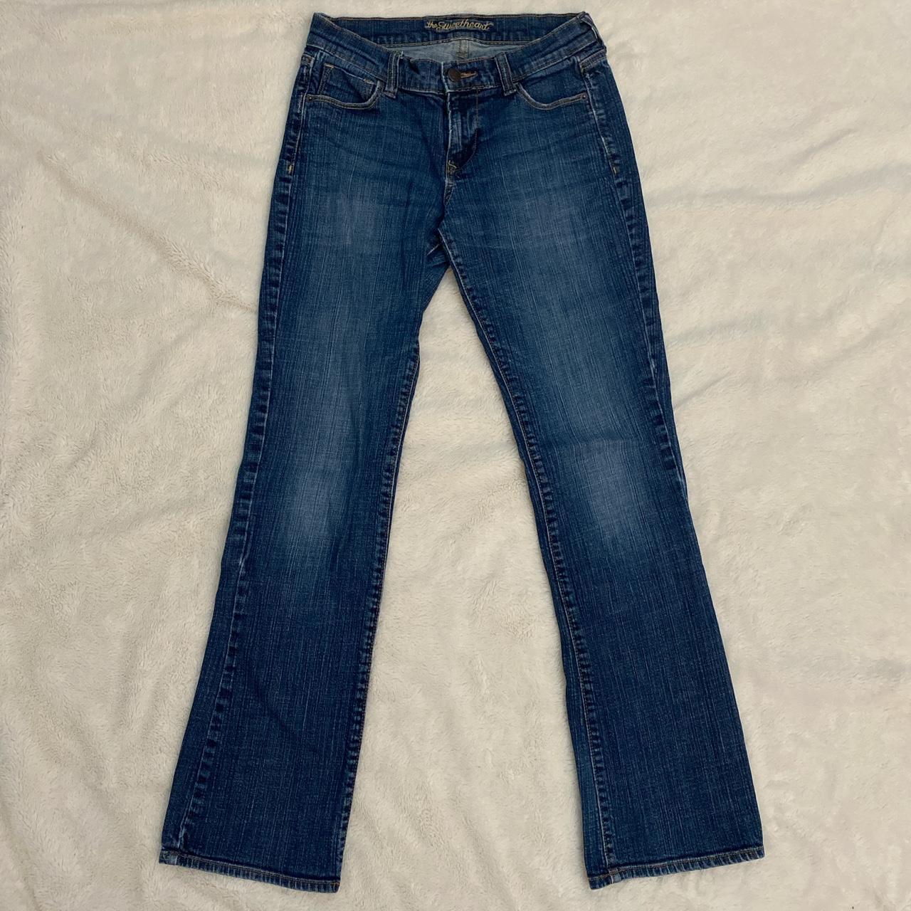 Sweetheart Regular Old Navy Bootcut Jeans ⋆⁺ Depop 7359