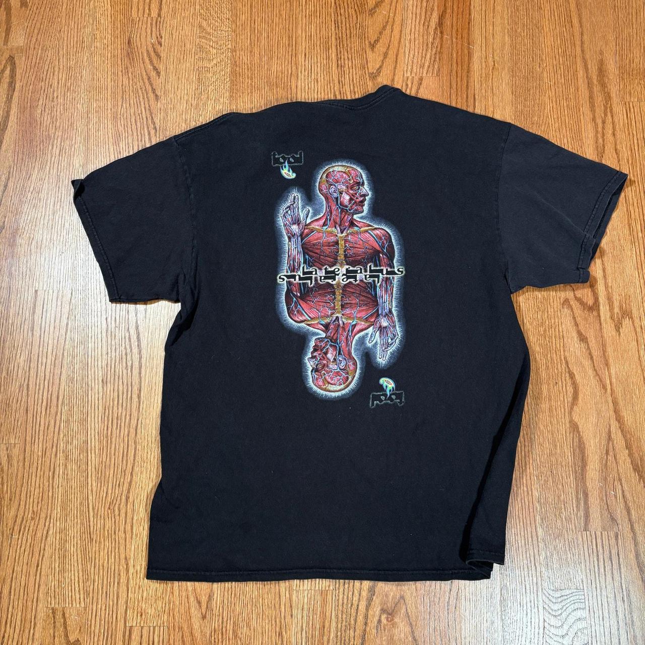 Vintage Tool 10000 Days Tour 2007 T-shirt All | Depop