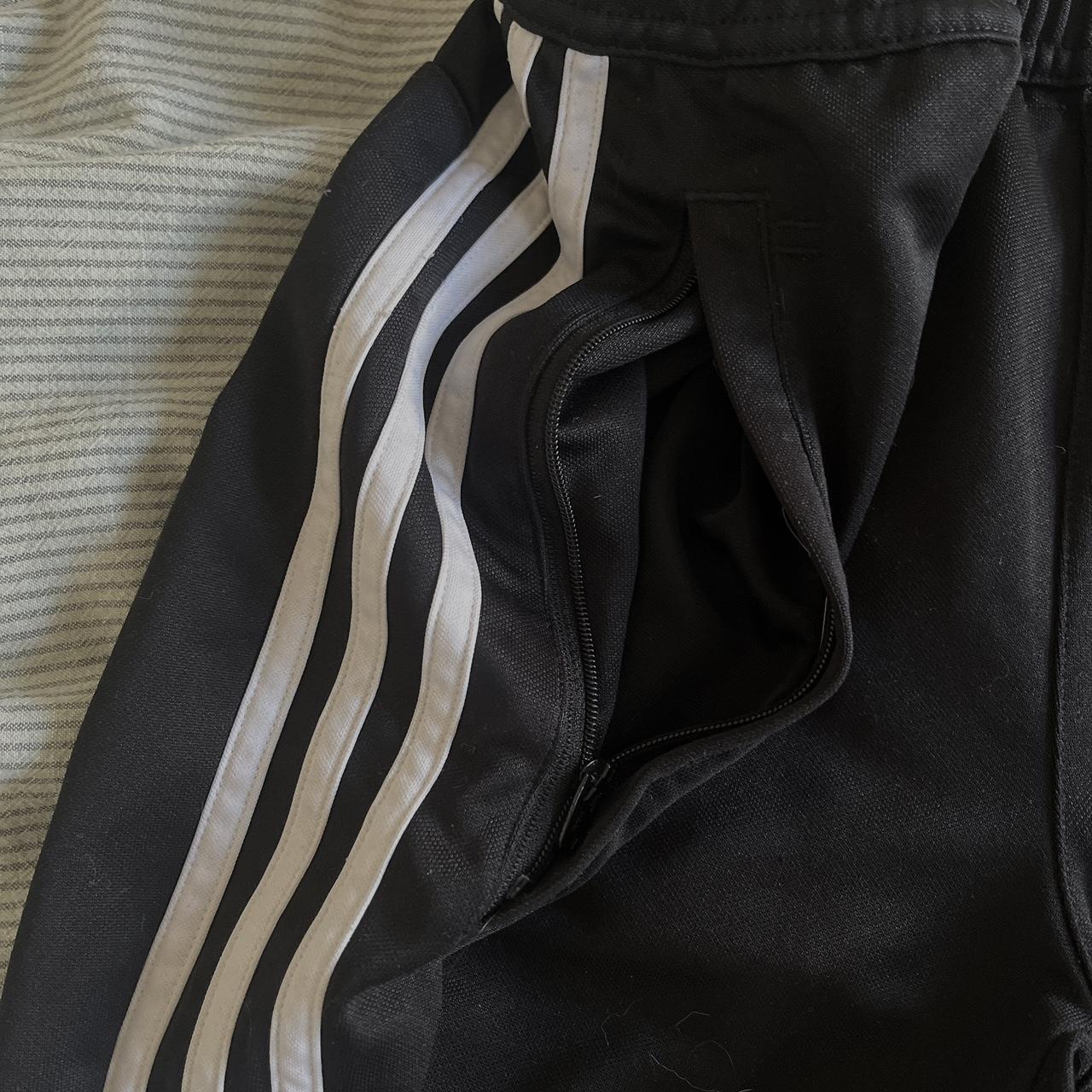 Adidas Climacool Track Style Pants, Women's - Depop
