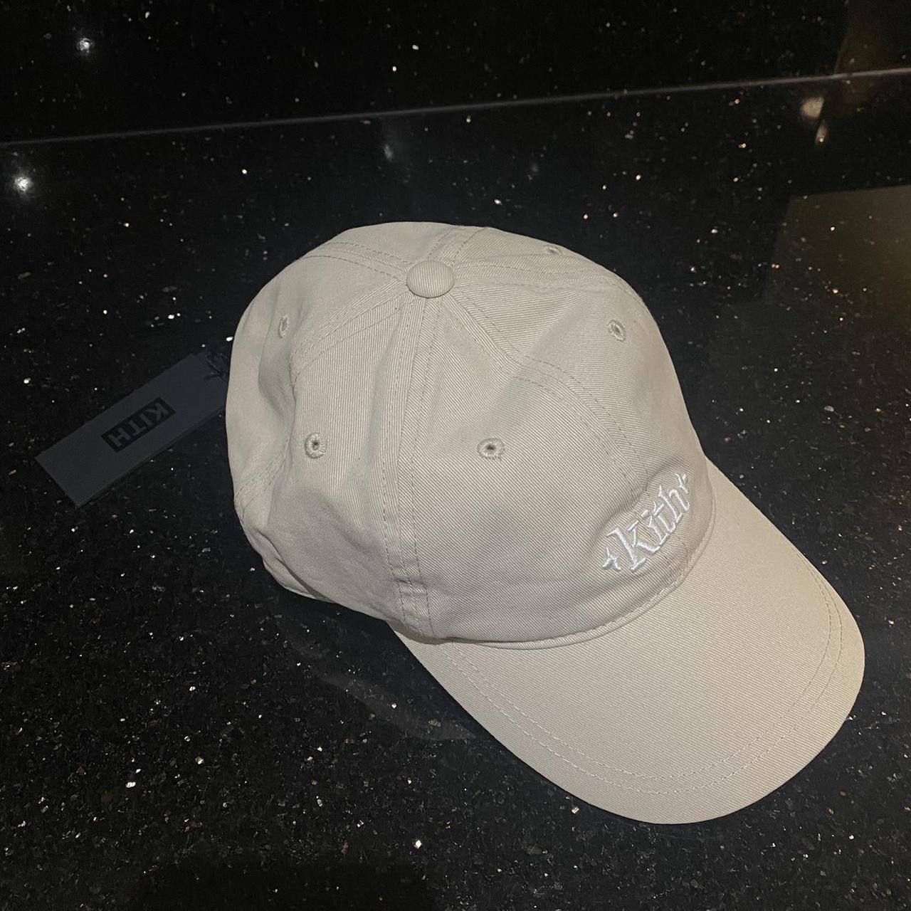 KITH SERIF DAD CAP- PYRAMID Brand new with tags... - Depop