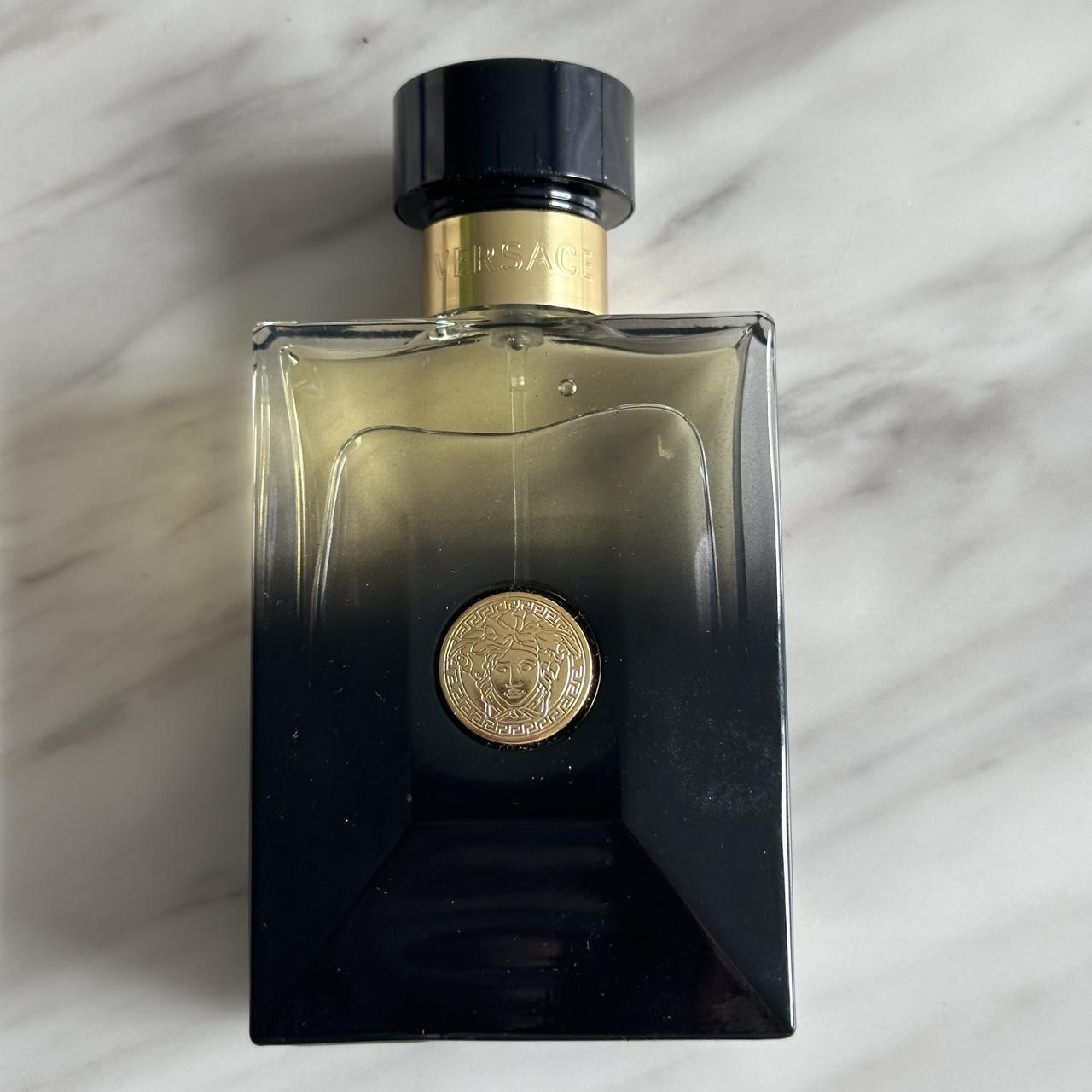 Perfume versace black online