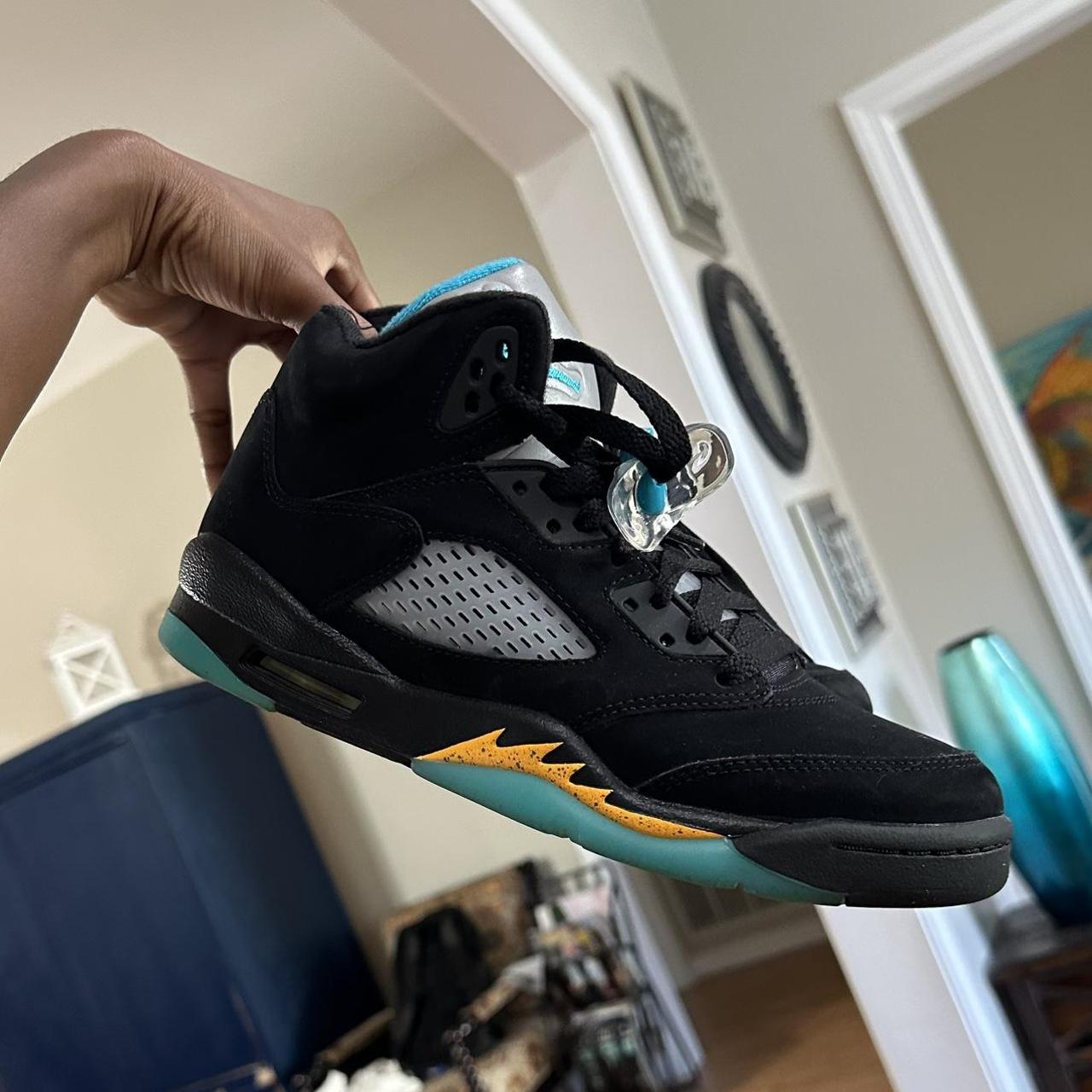 9.5 womens to mens jordans