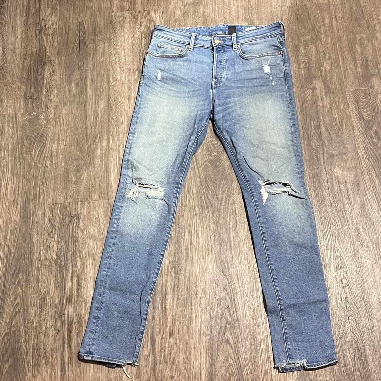 H&m size 2024 33 jeans