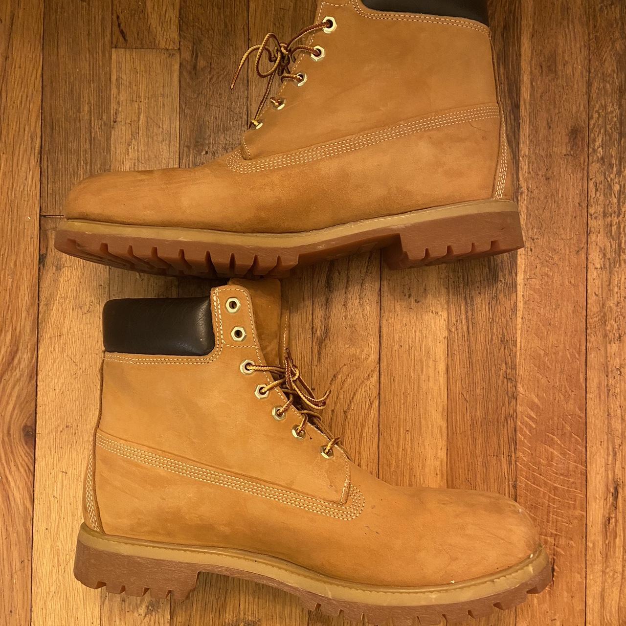 mens tan timberland boots