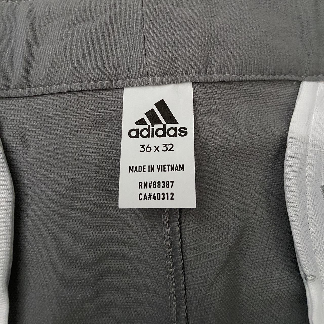 adidas golf pants rn 88387