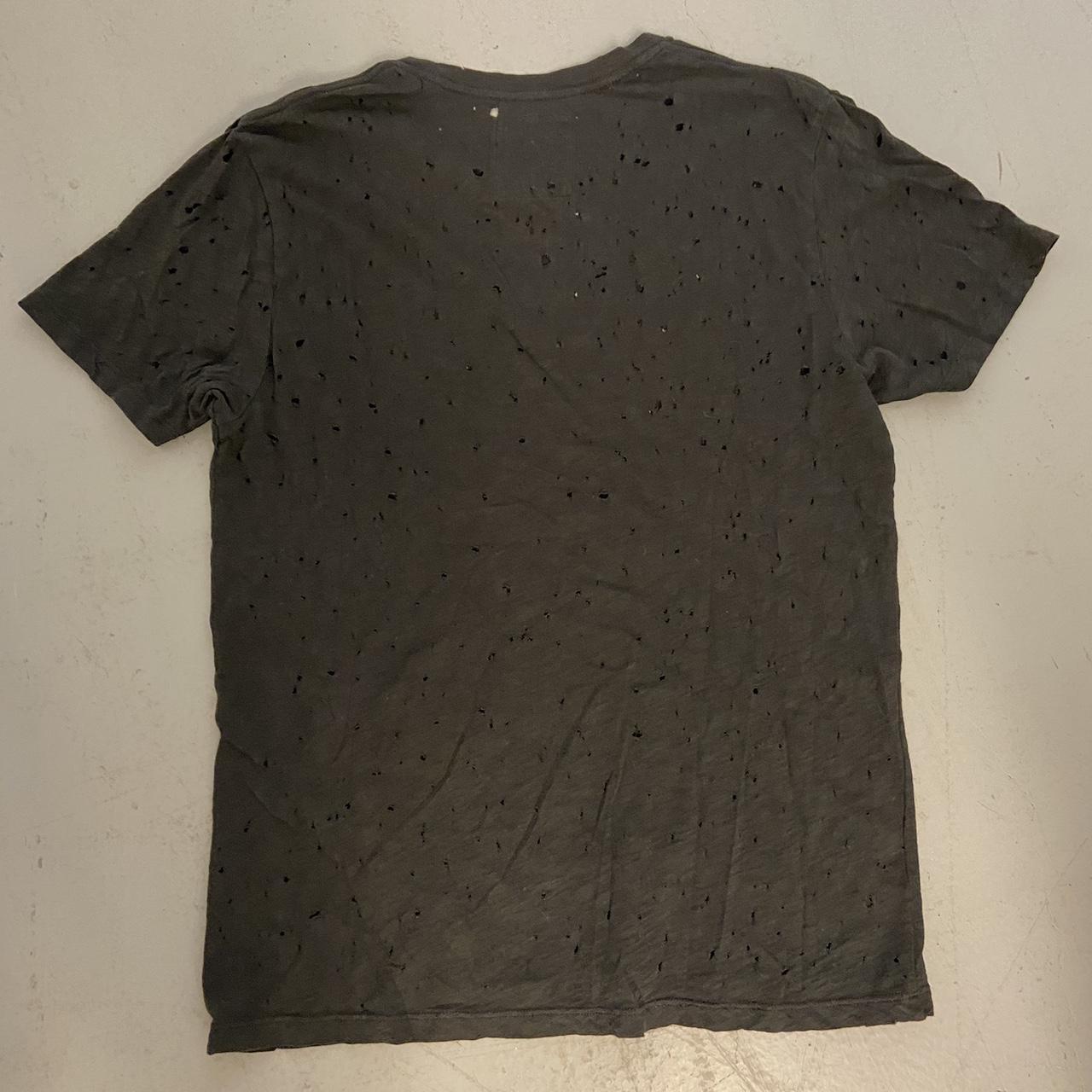Barney's Men's Black T-shirt (3)
