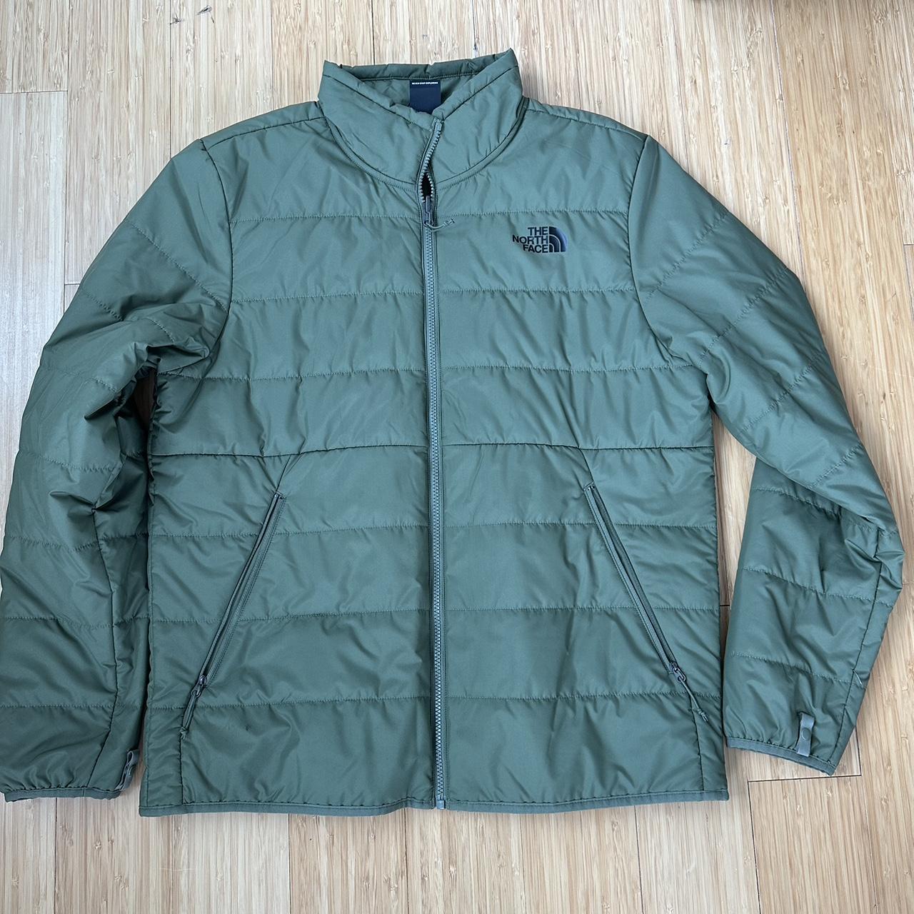 North face harway top jacket mens